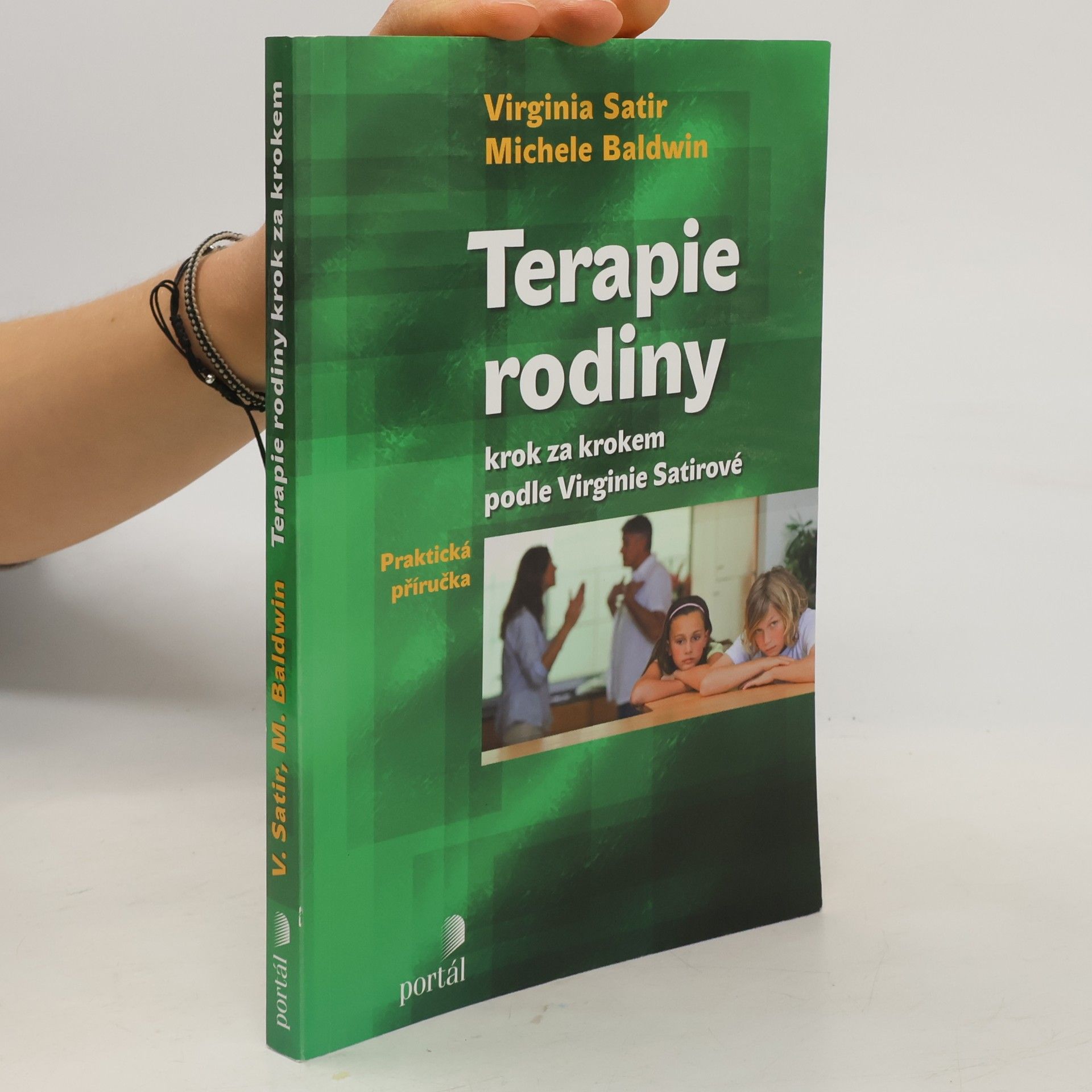 Terapie rodiny