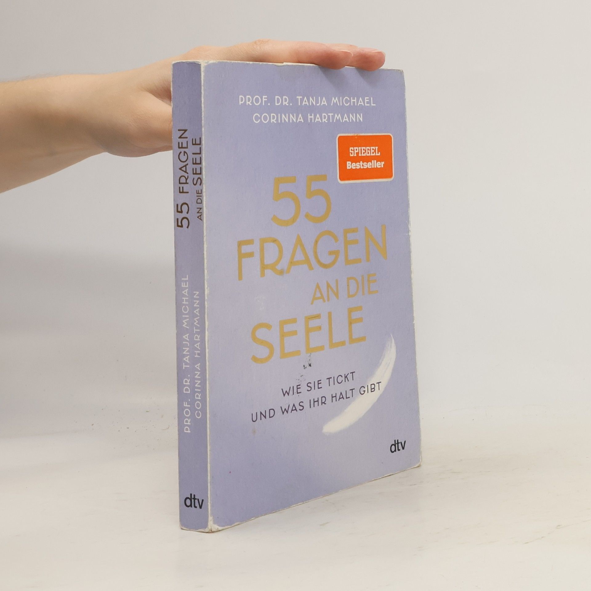 Tanja Michael 55 Fragen an die Seele