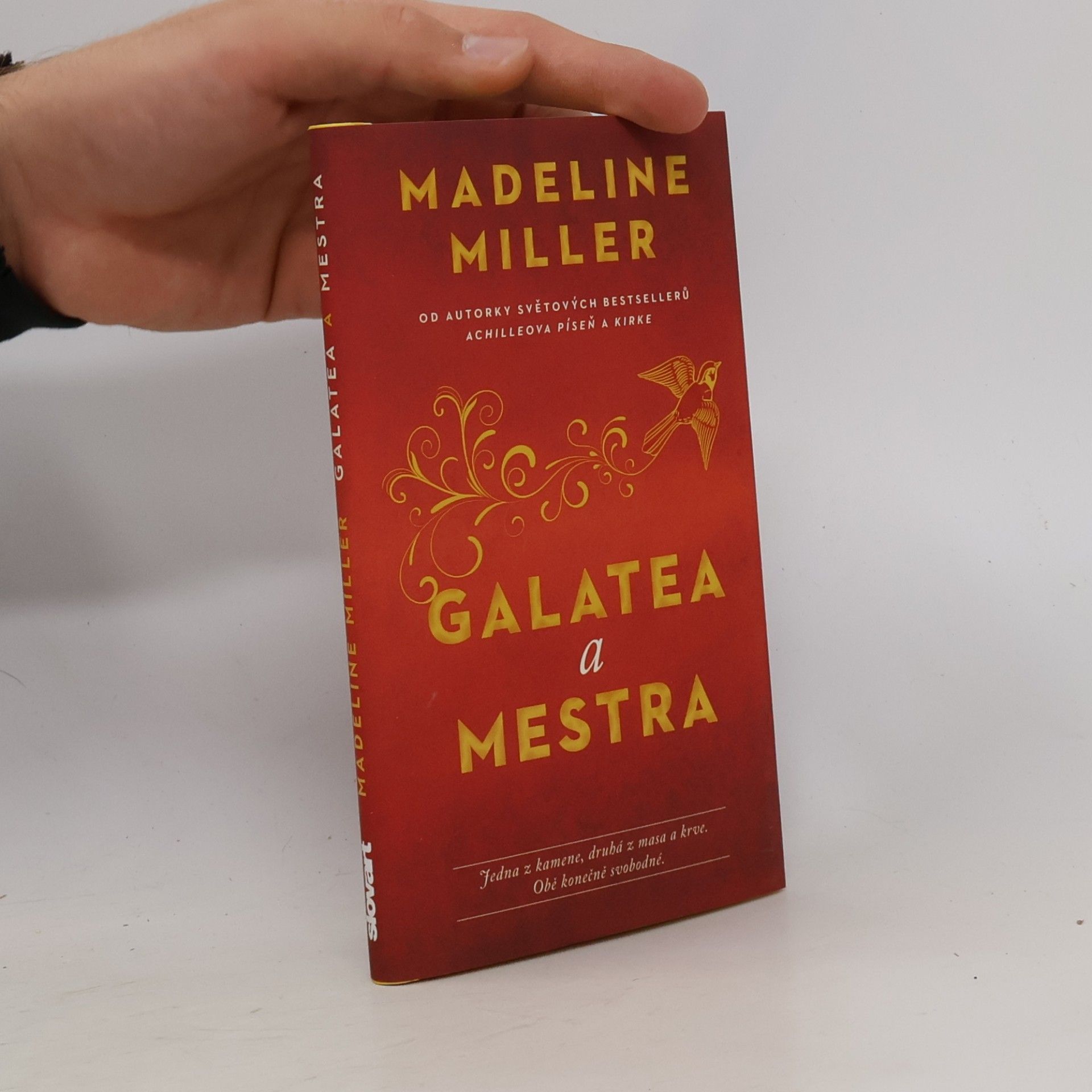 Madeline Miller Galatea a Mestra