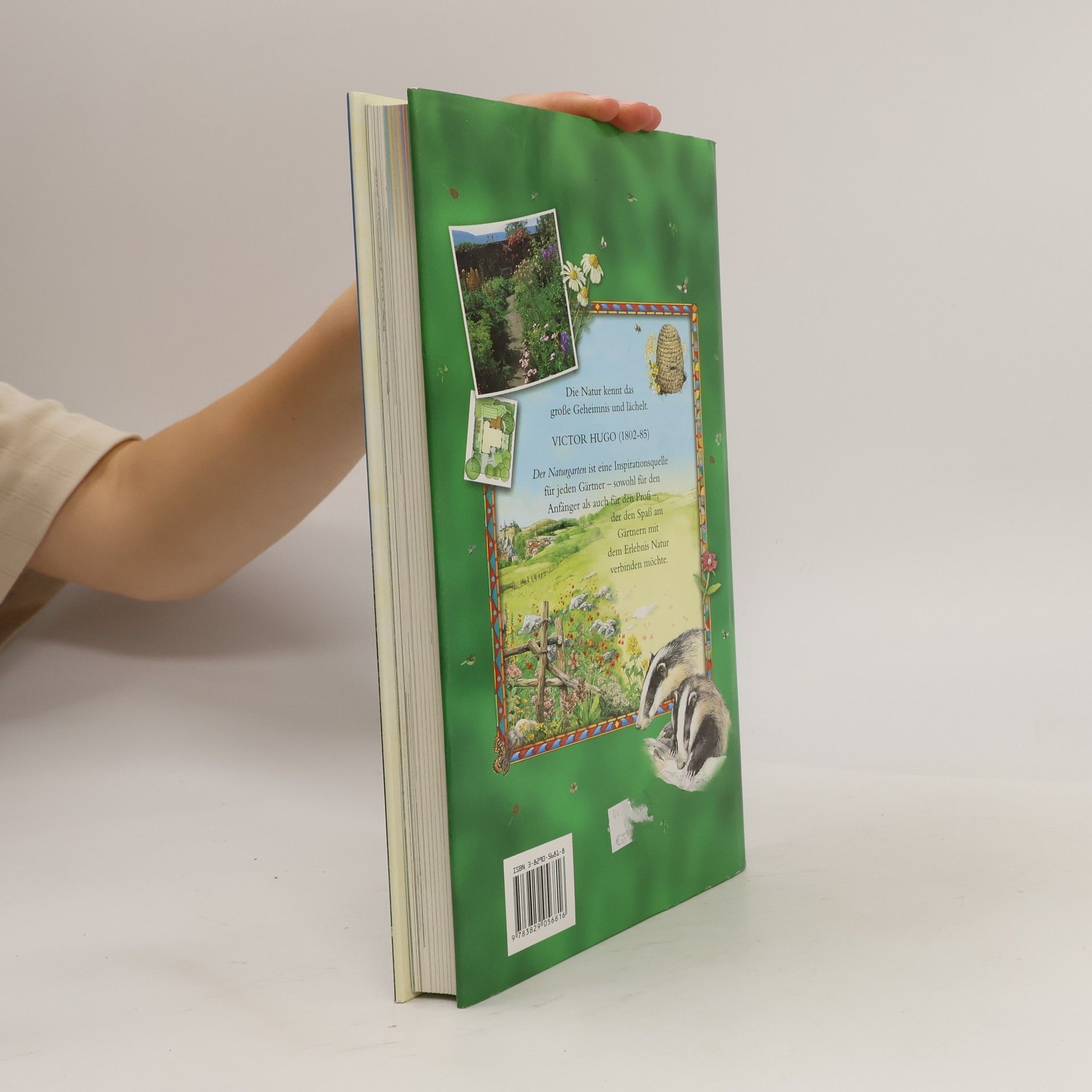 Wiert Nieuman Der Naturgarten