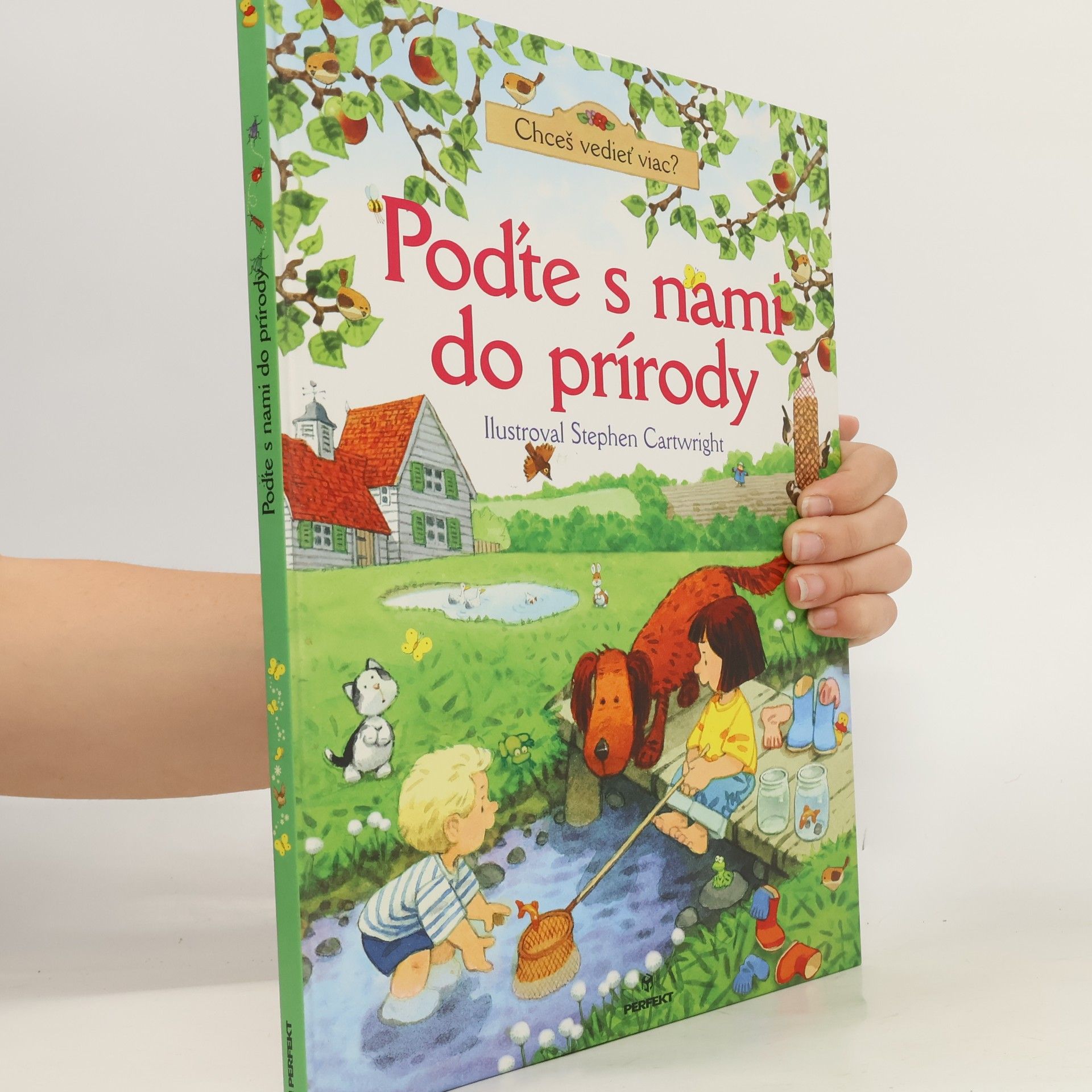 Poďte s nami do prírody
