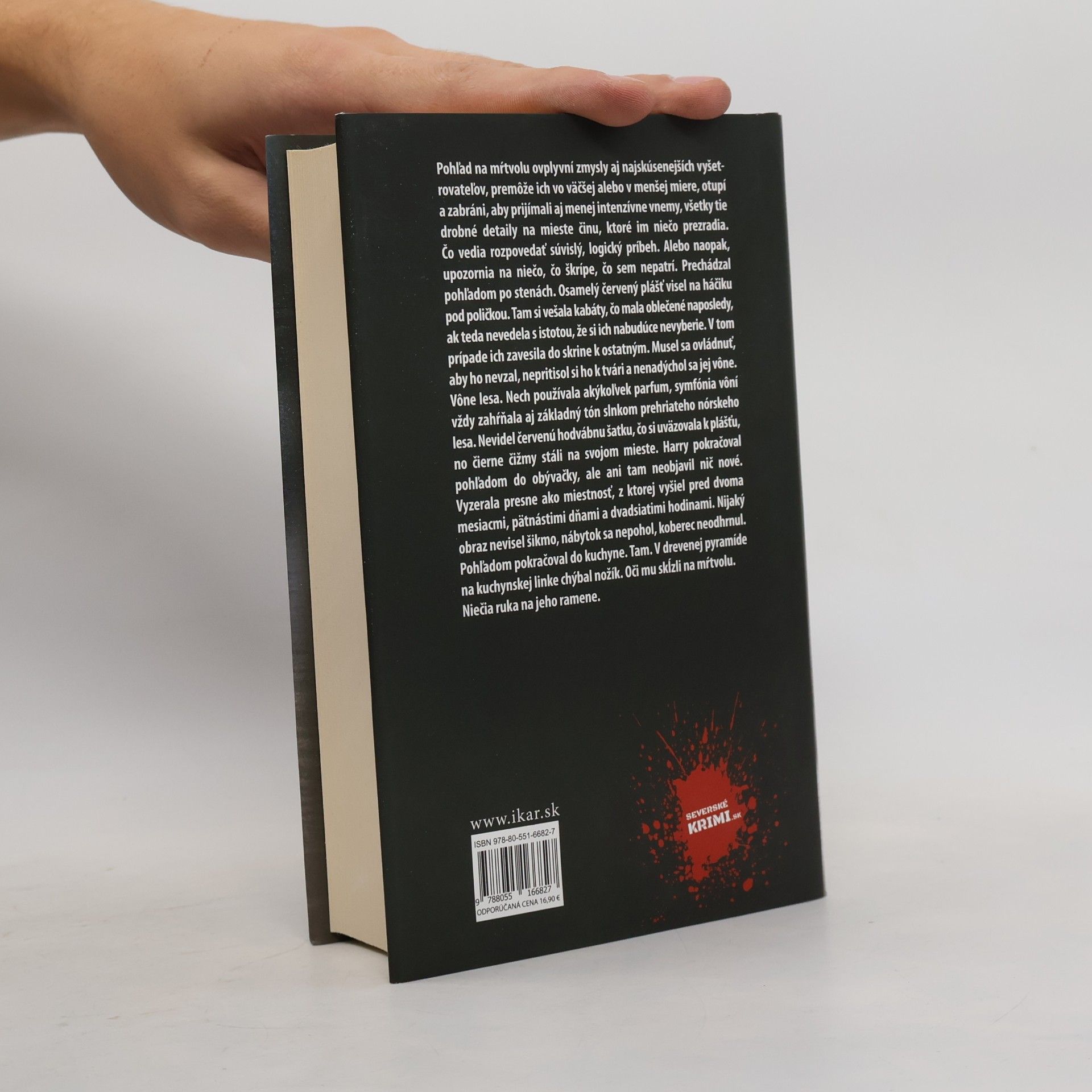 Jo Nesbø Nôž