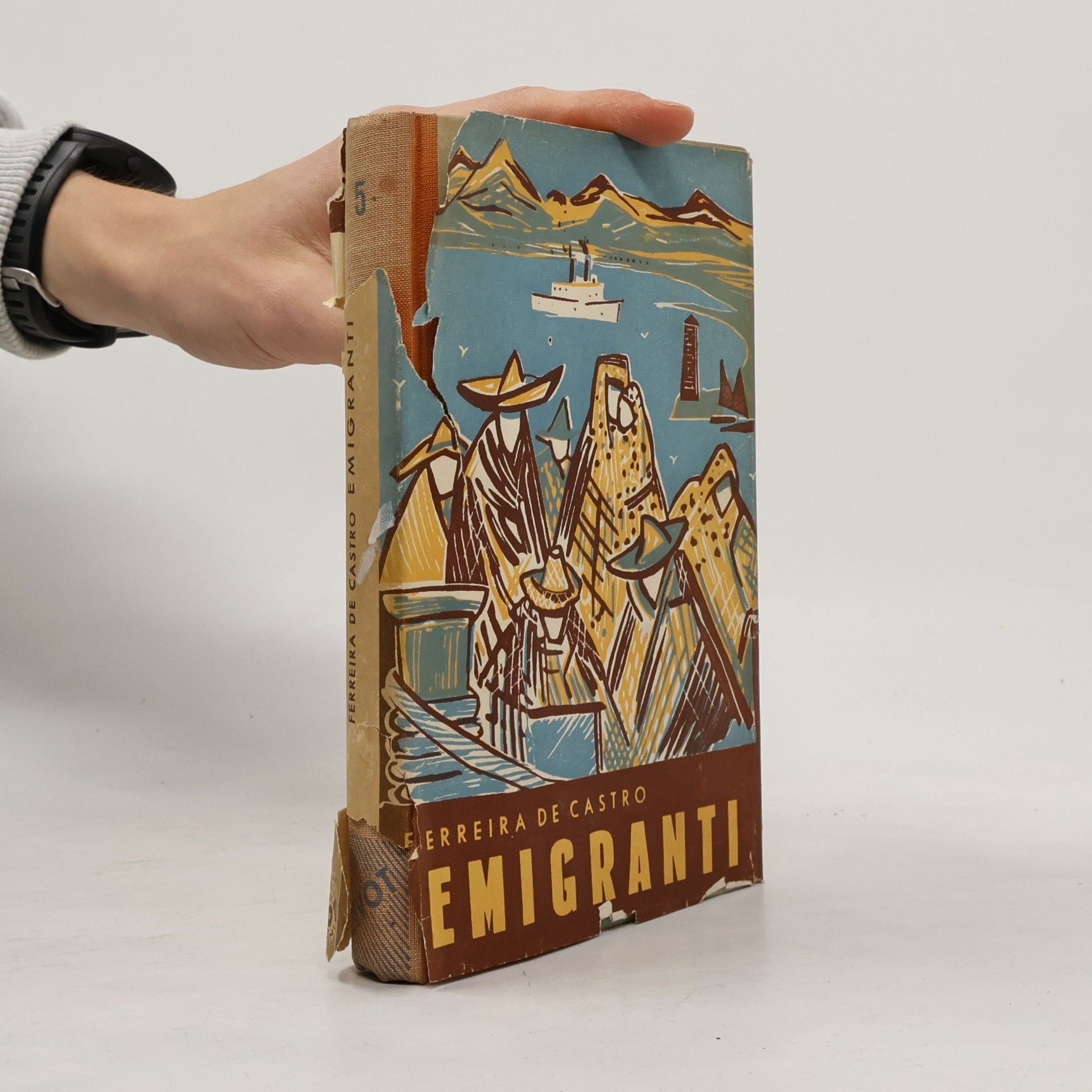 Emigranti