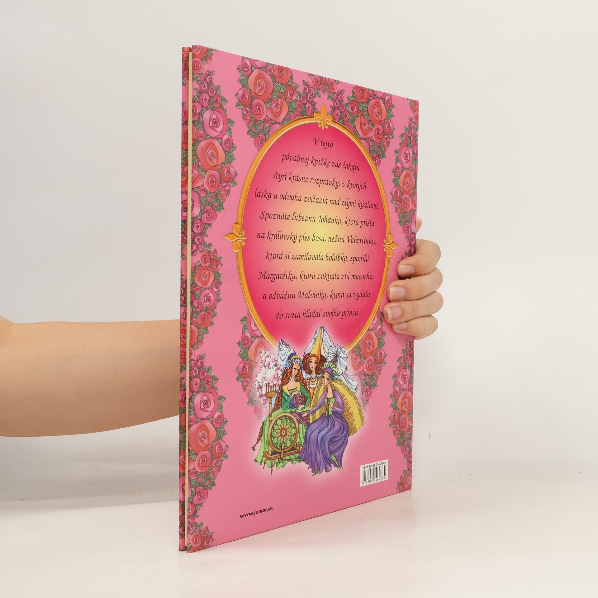 Autores varios O čarovných princeznách