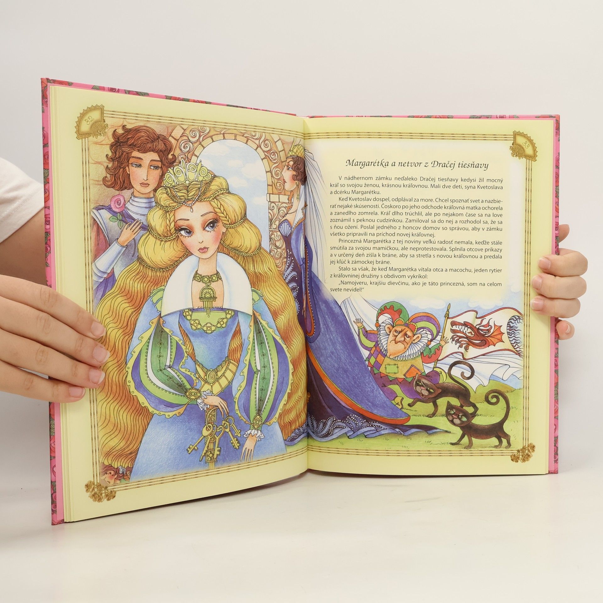 Autores varios O čarovných princeznách