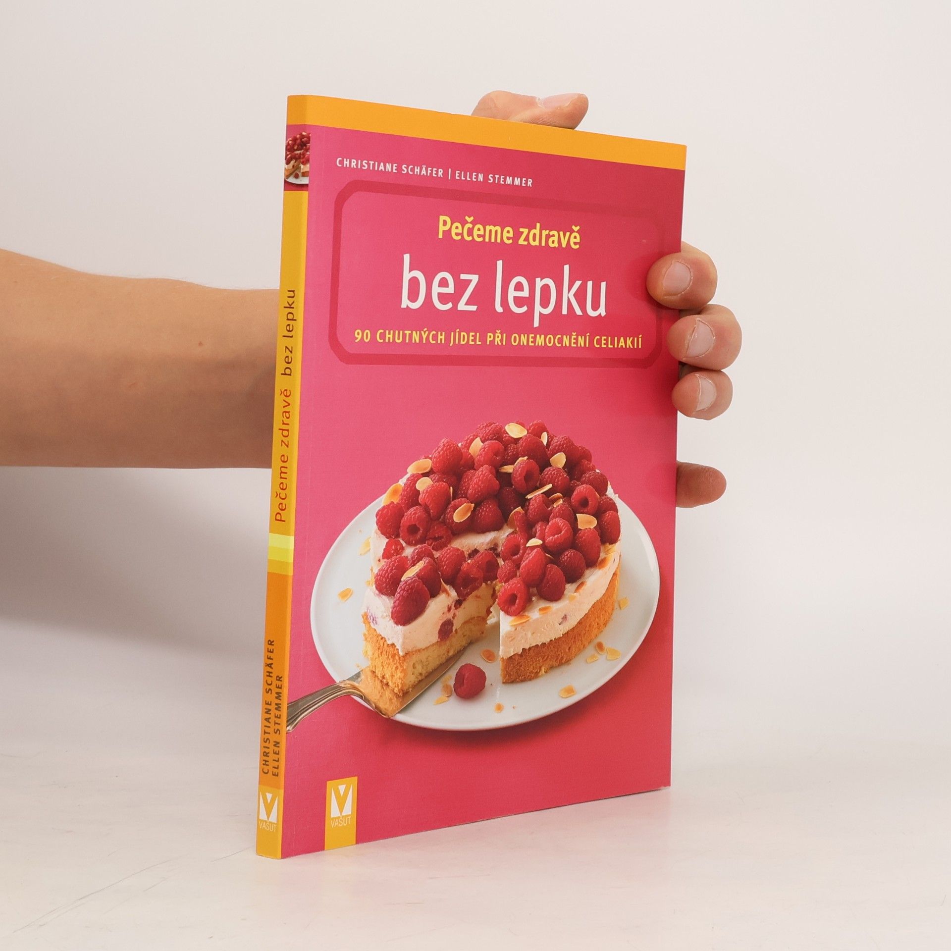 Pečeme zdravě bez lepku