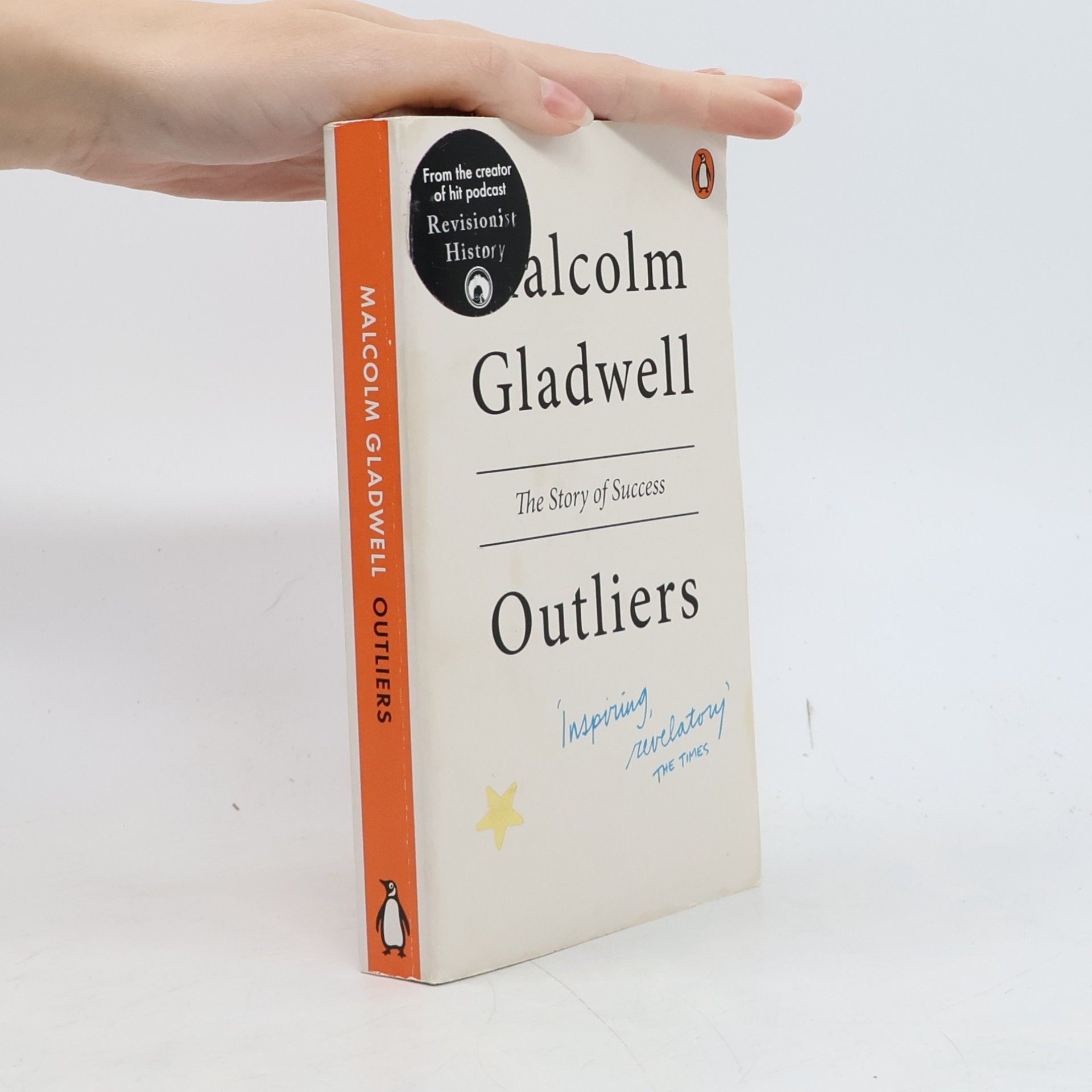 Outliers : the history of success