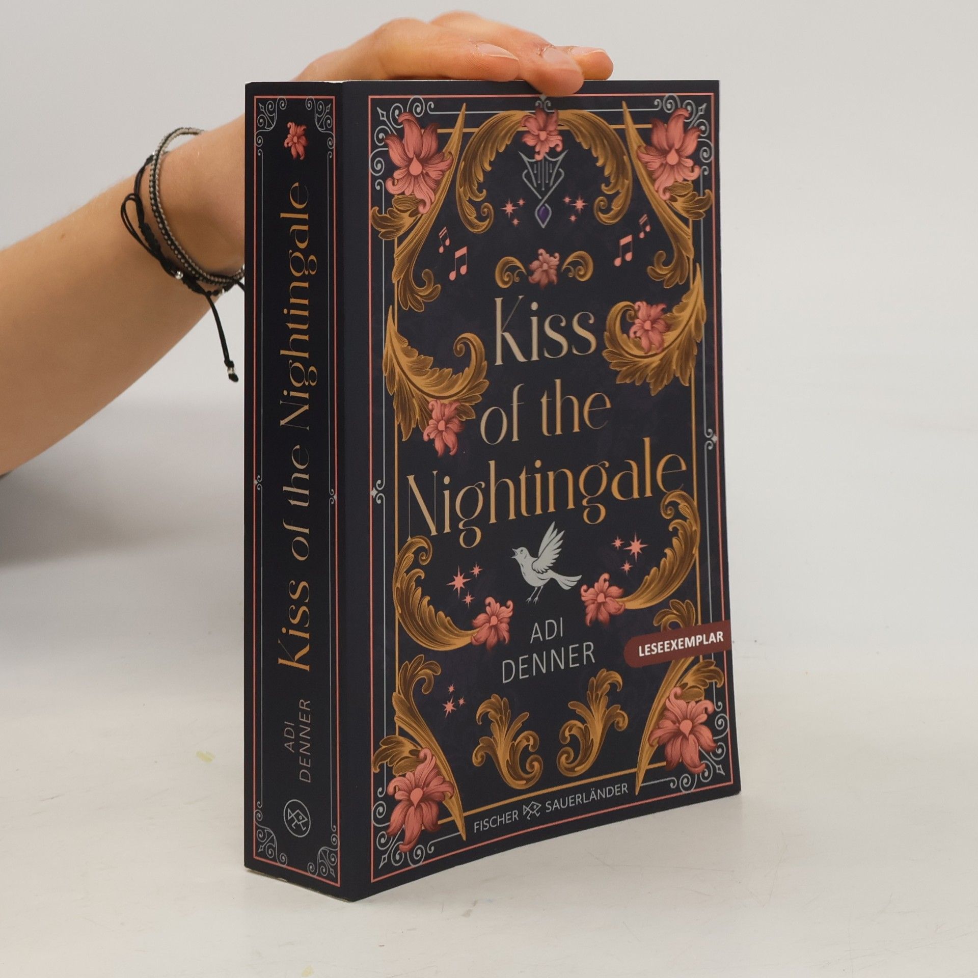 Kiss of the Nightingale
