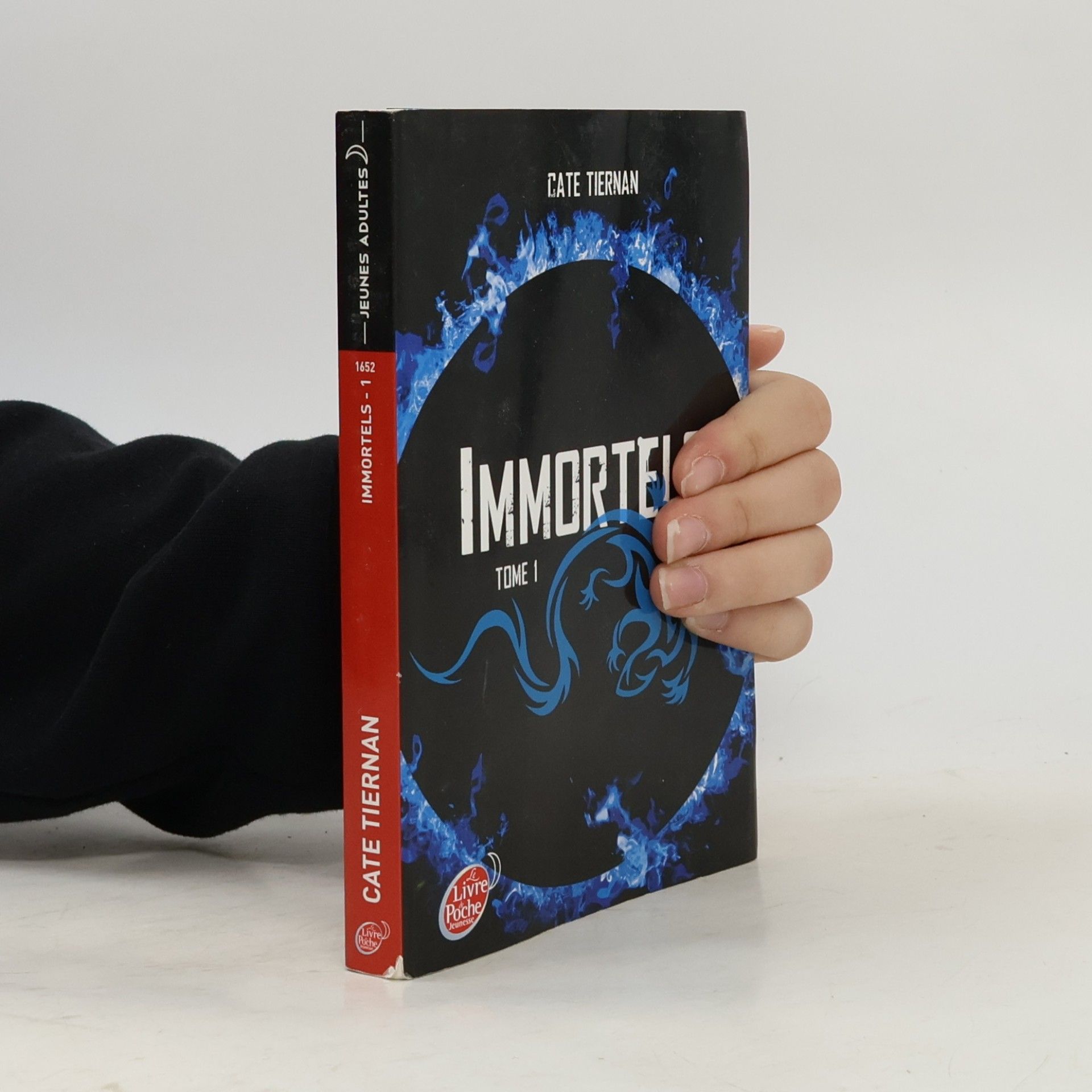 Immortels - 1: La fuite