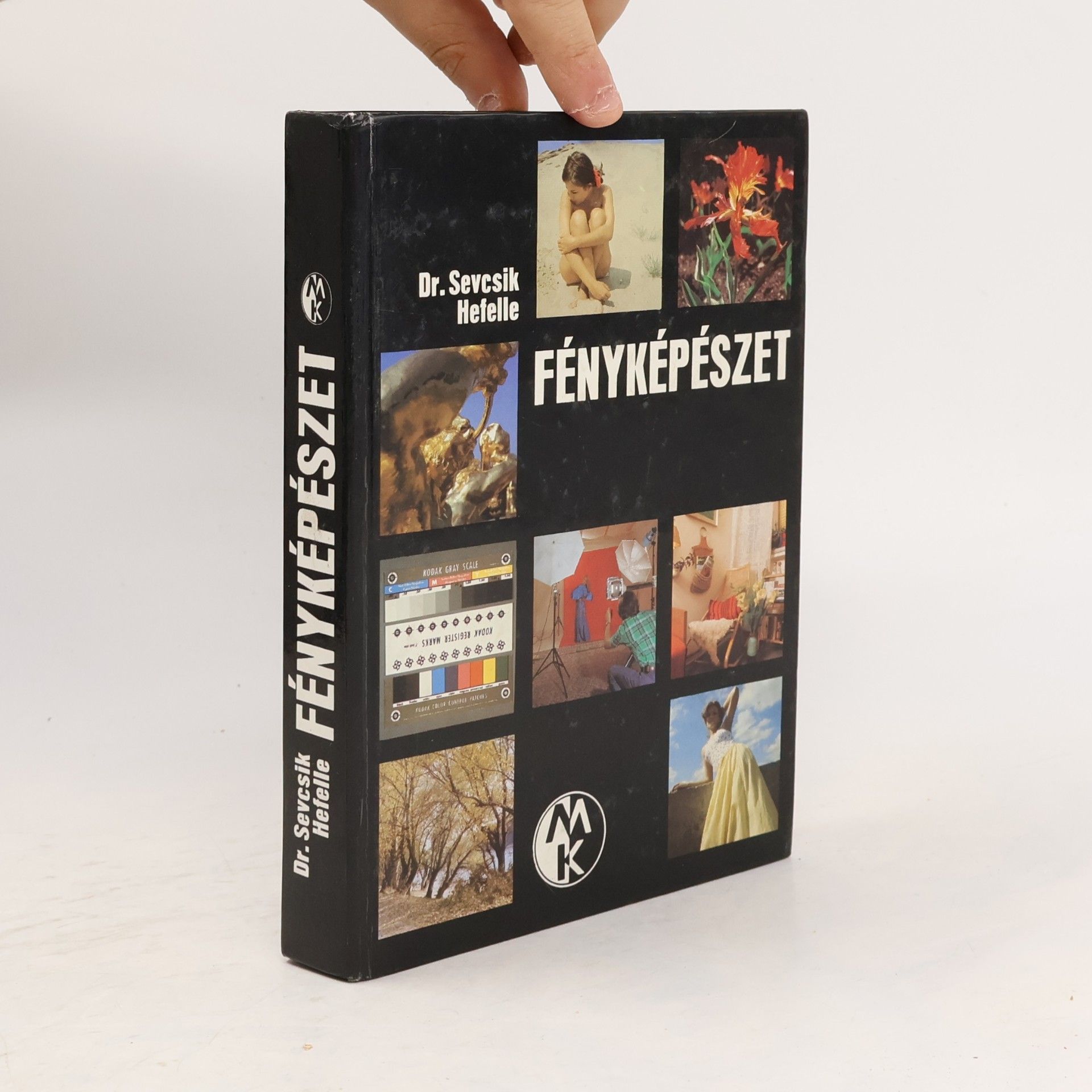 Collectif d'auteurs FÉNYKÉPÉSZET