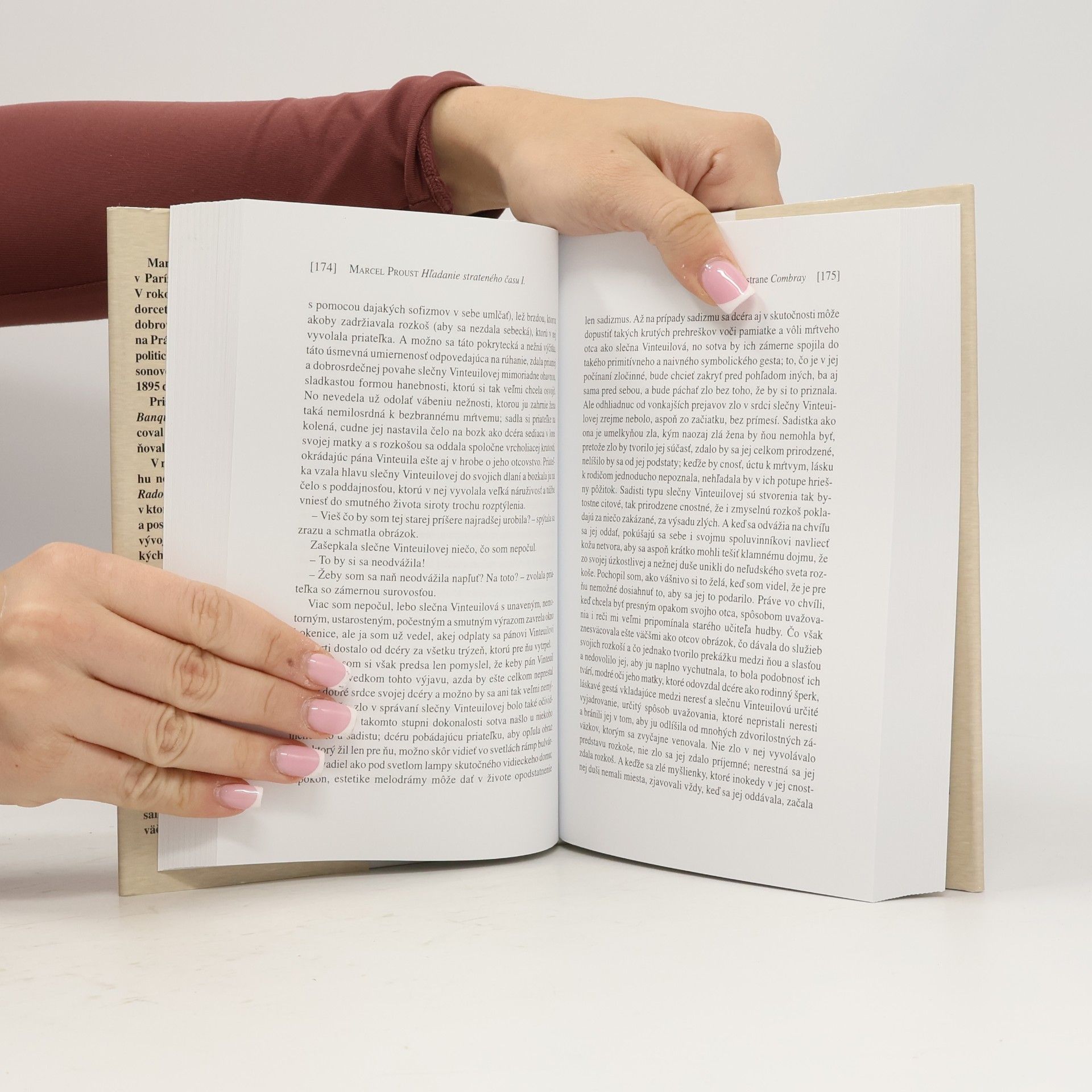 Marcel Proust Hľadanie strateného času I. – Na Swannovej strane