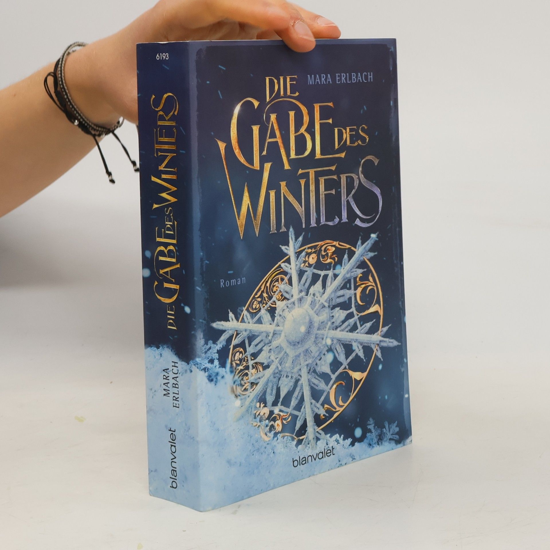Mara Erlbach Die Gabe des Winters