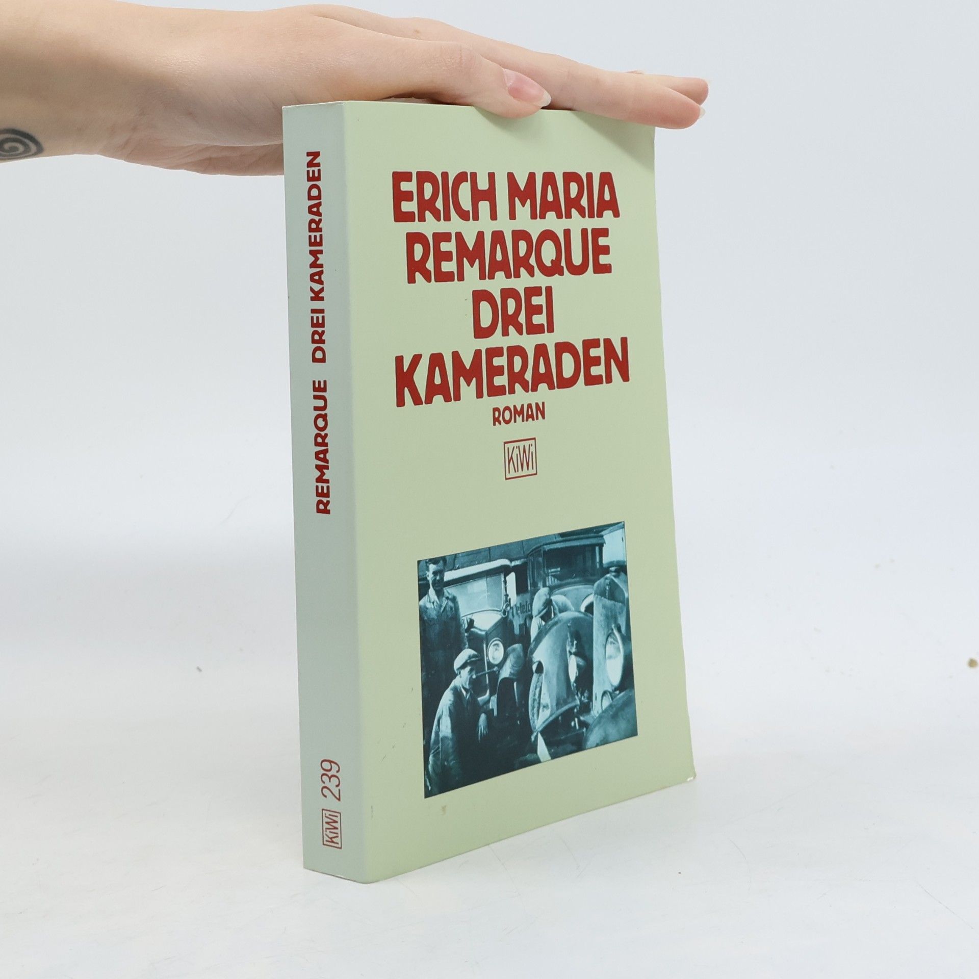 Drei Kameraden