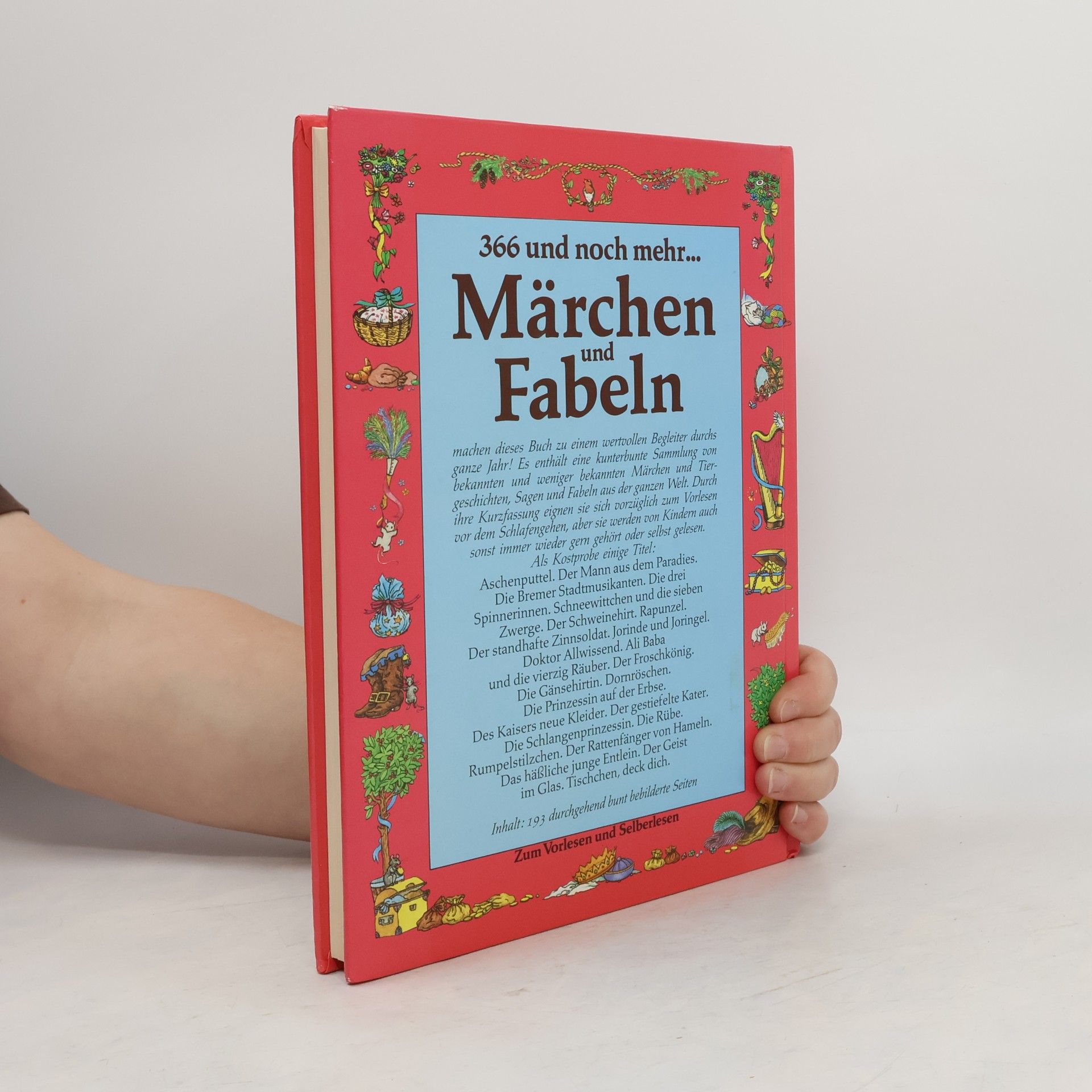 Autorenkollektiv Märchen und Fabeln