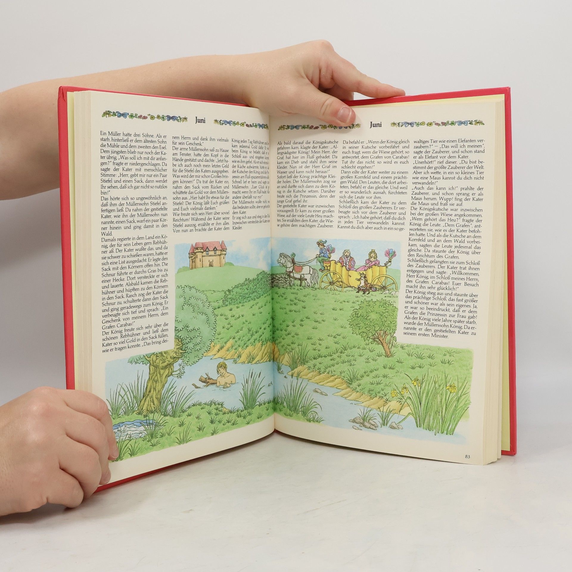 Autorenkollektiv Märchen und Fabeln