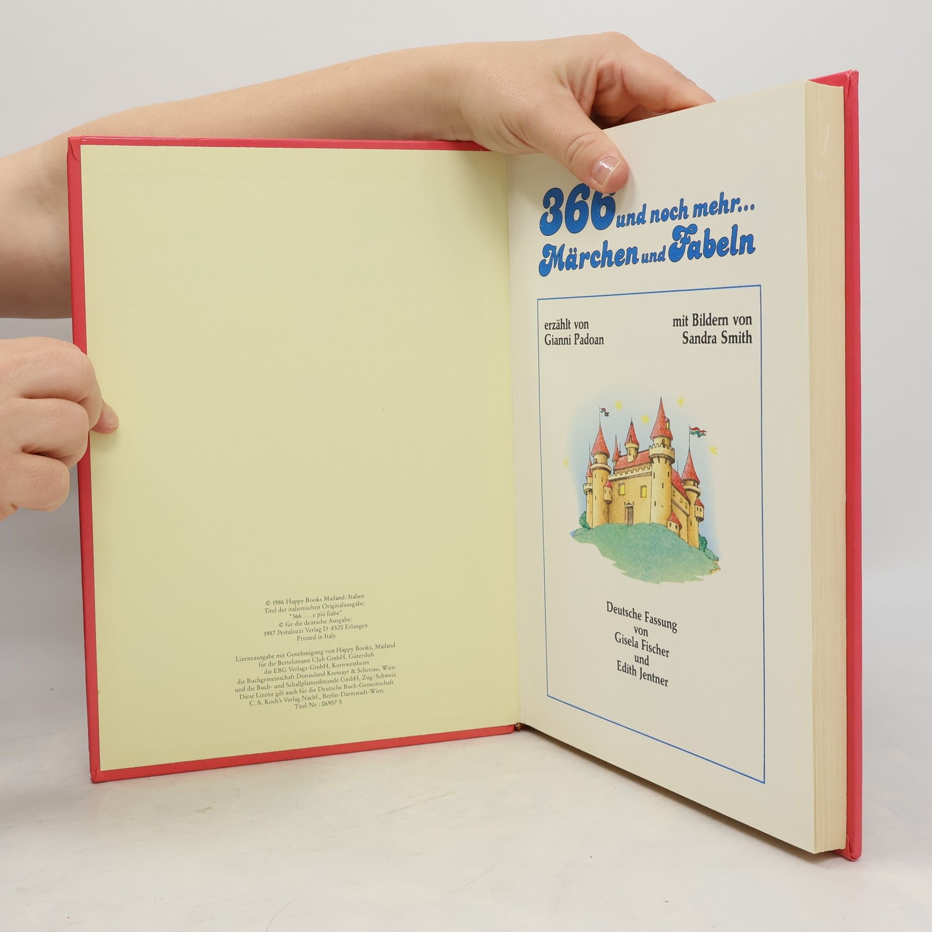 Autorenkollektiv Märchen und Fabeln