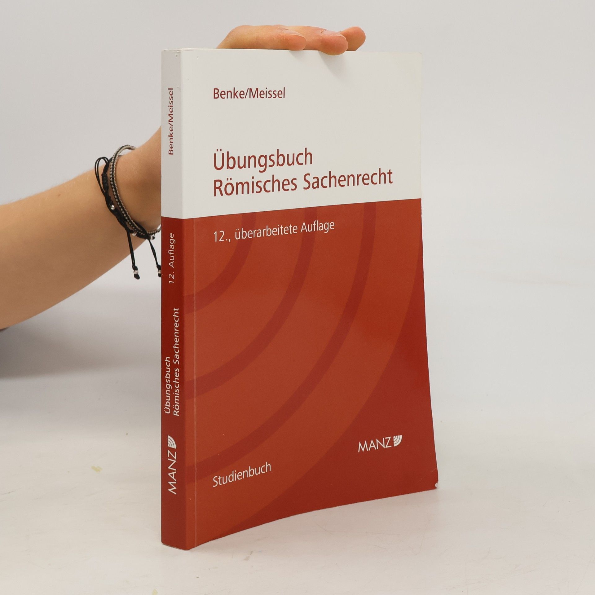 Übungsbuch Römisches Sachenrecht