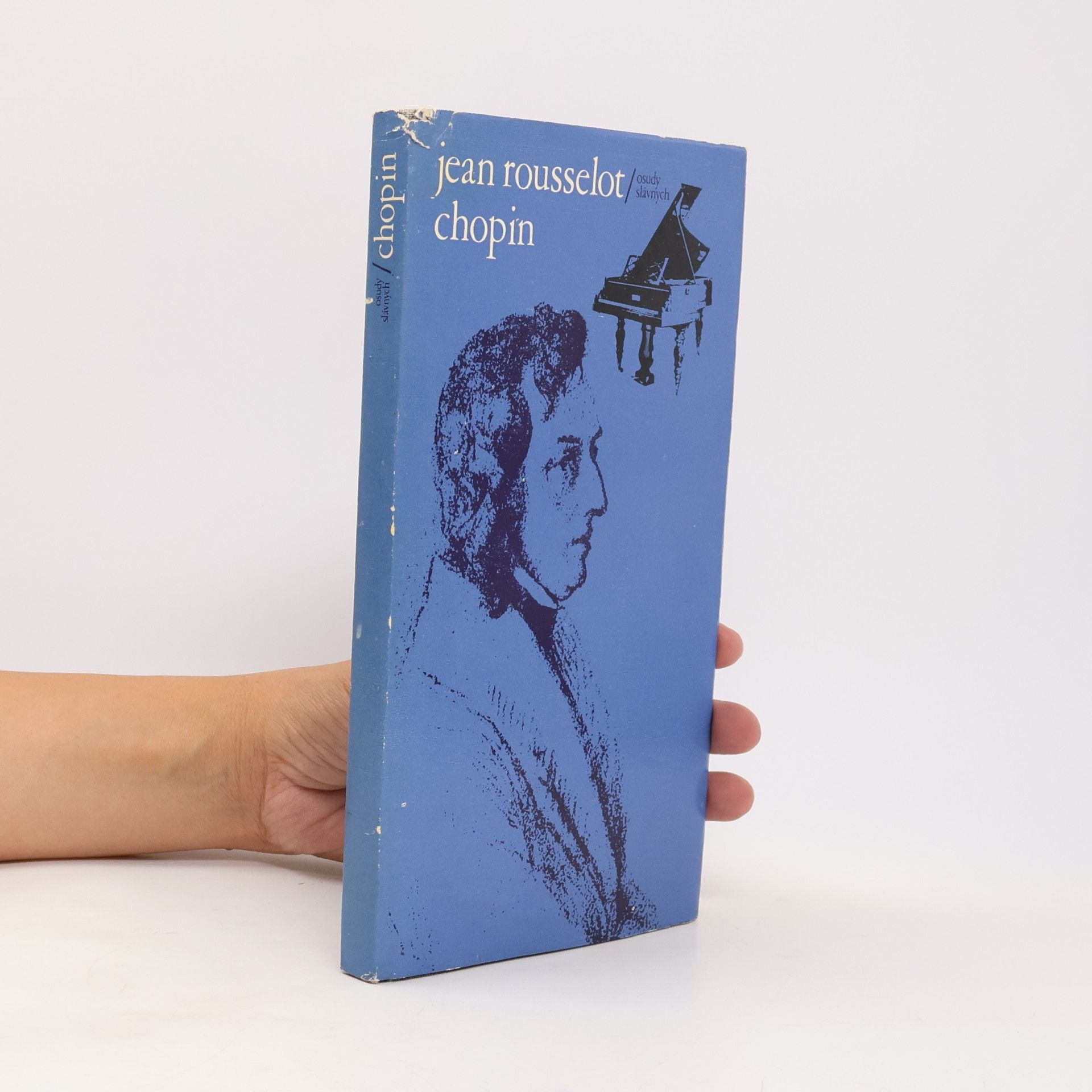 Chopin. Vášnivý život jedného romantika