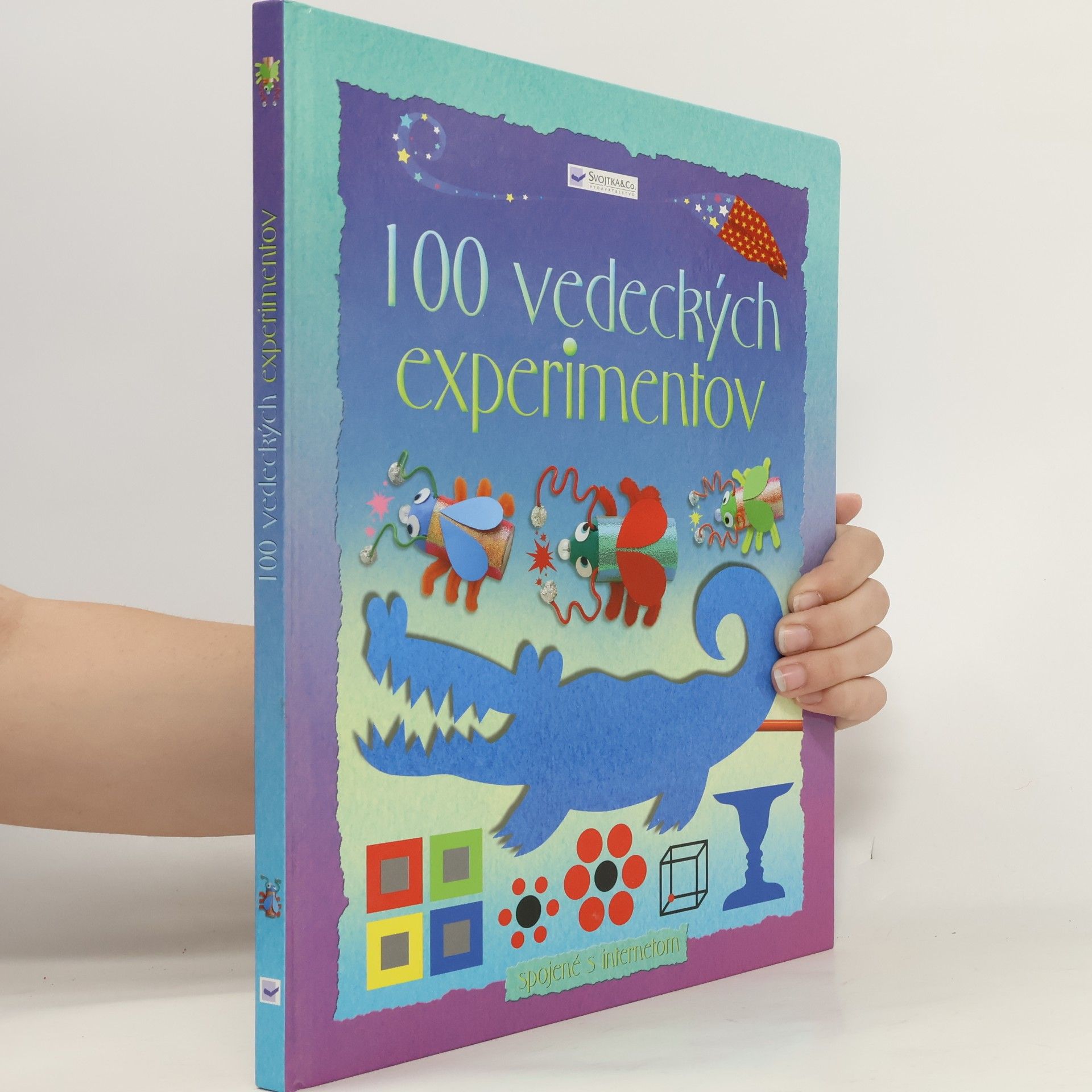 100 vedeckých experimentov