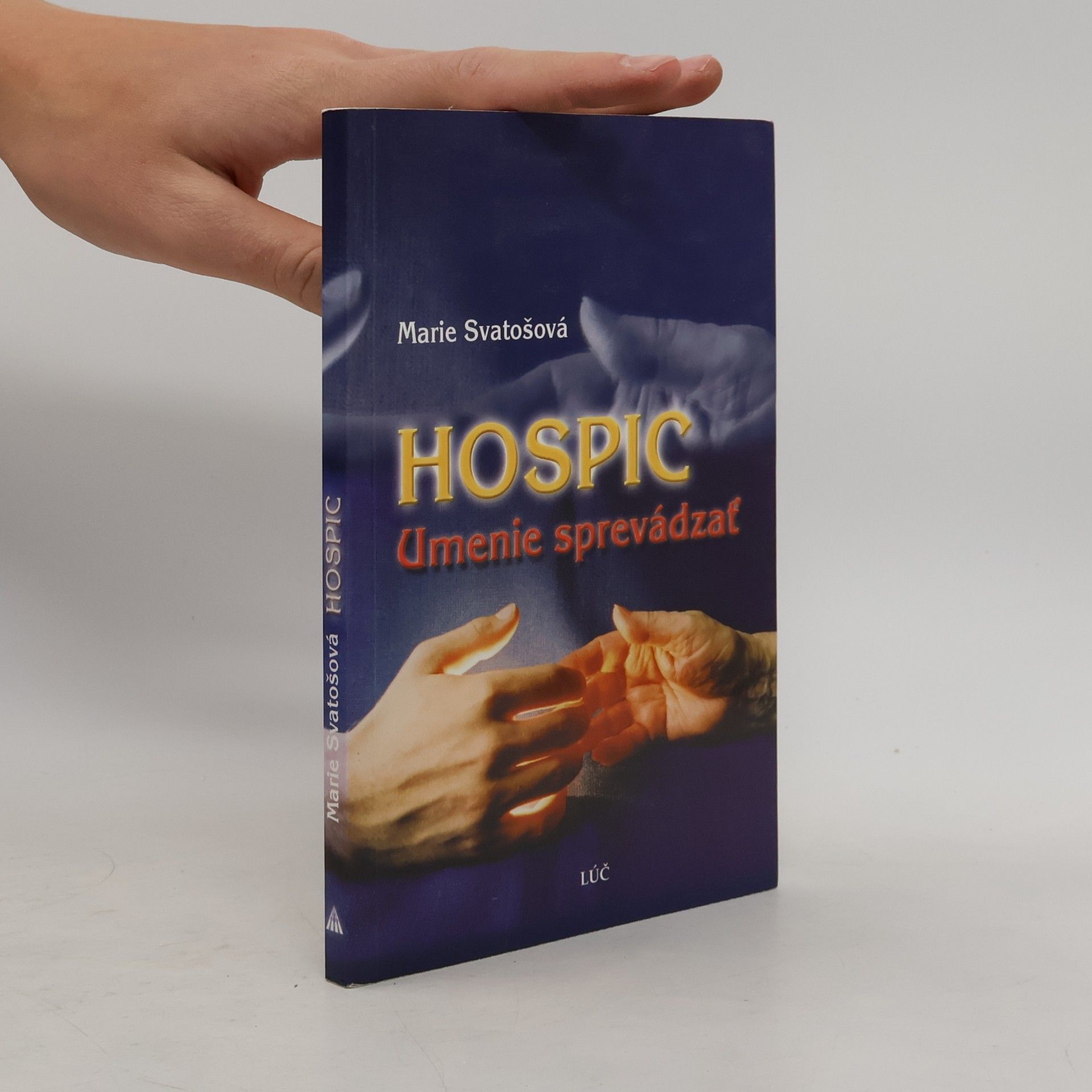 Hospic : umenie sprevádzat