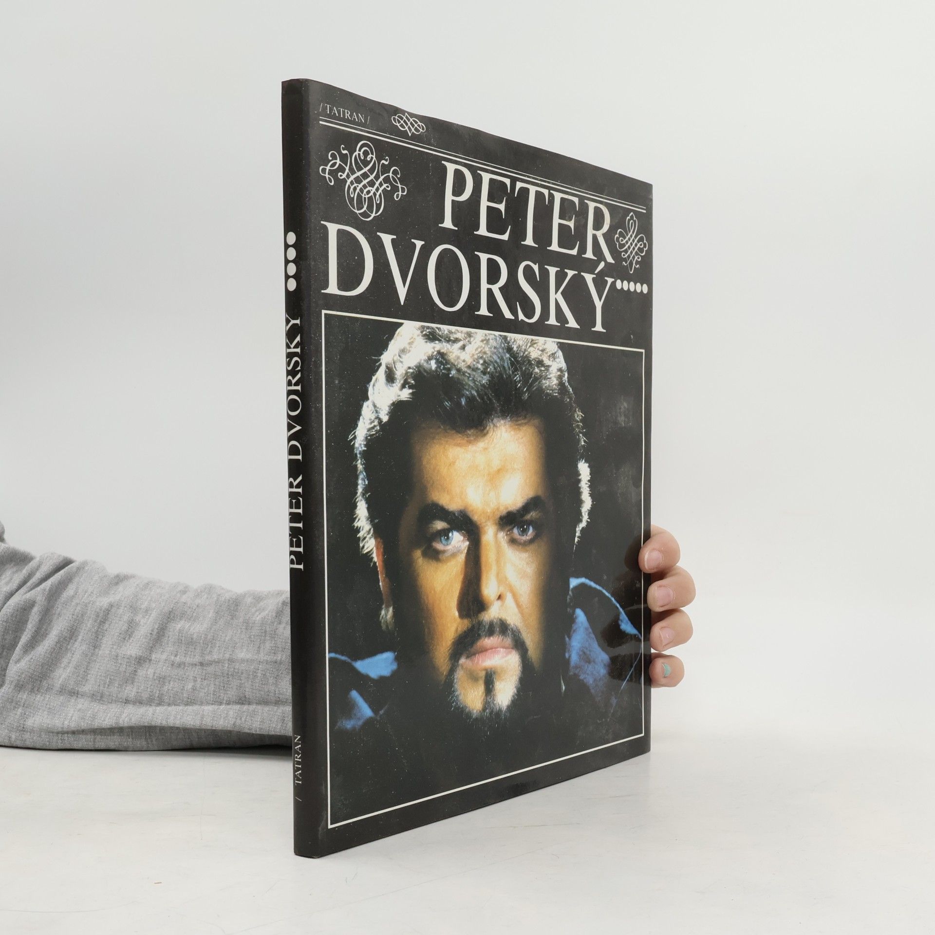 Peter Dvorský