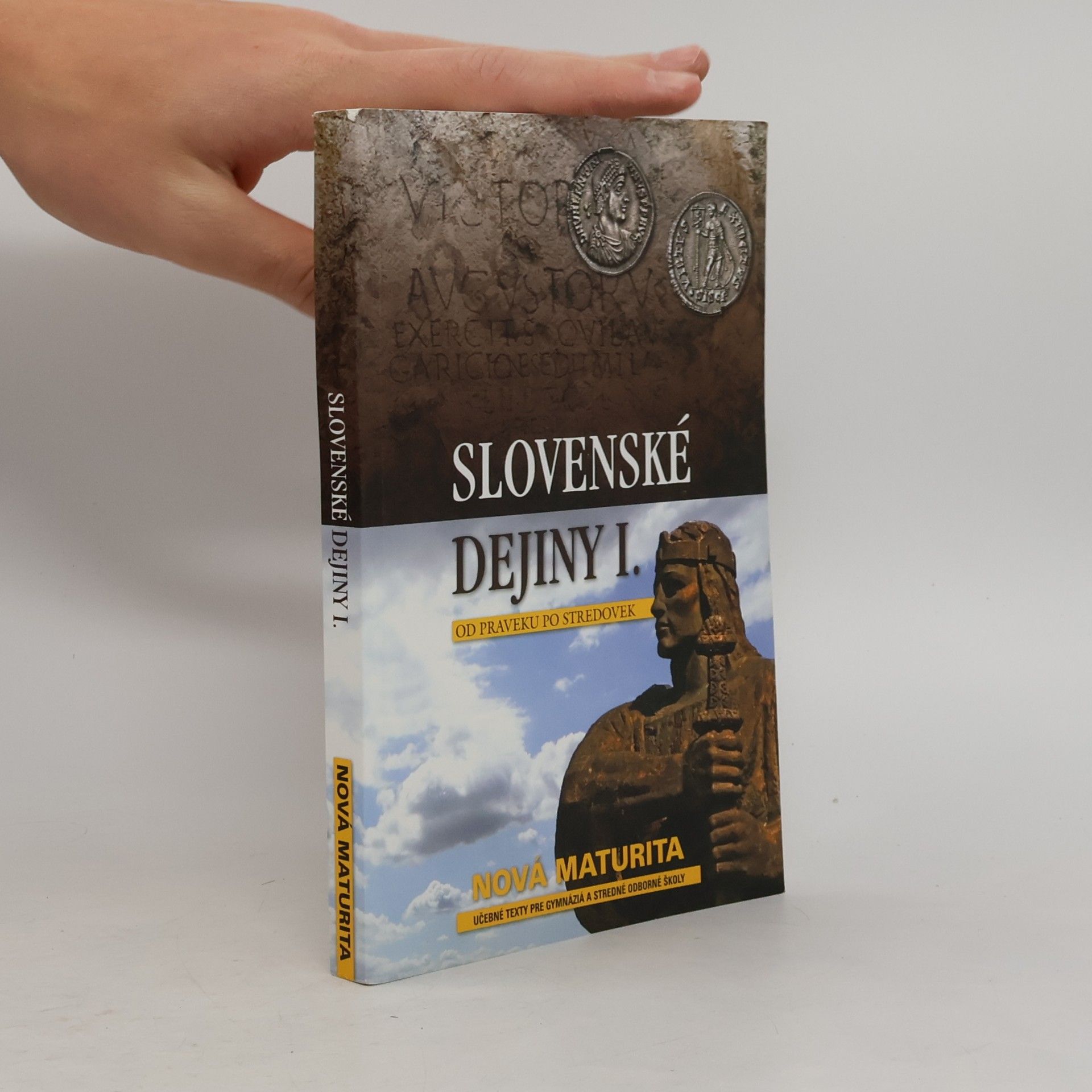 Slovenské dejiny. 1: Od praveku po stredovek