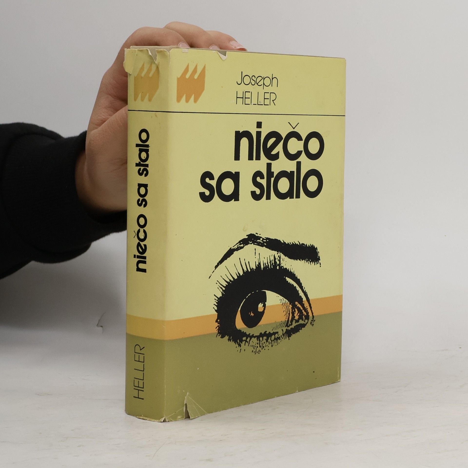 Niečo sa stalo