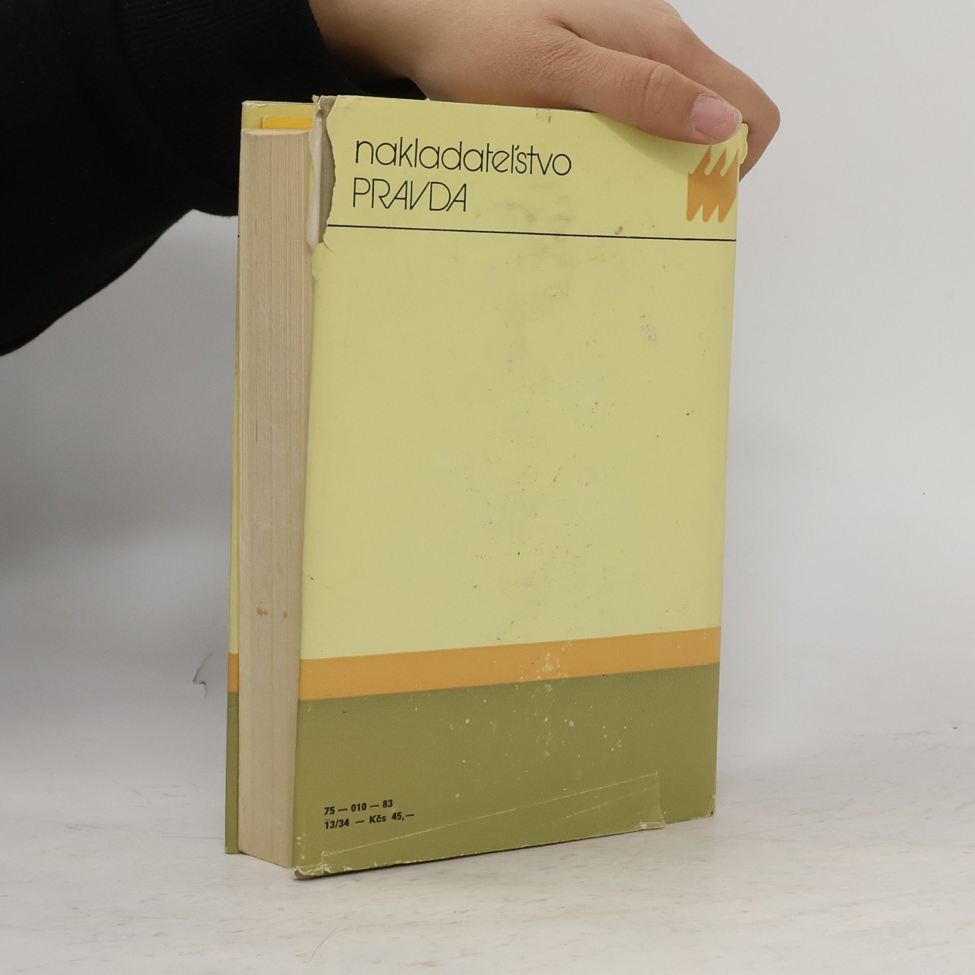 Joseph Heller Niečo sa stalo