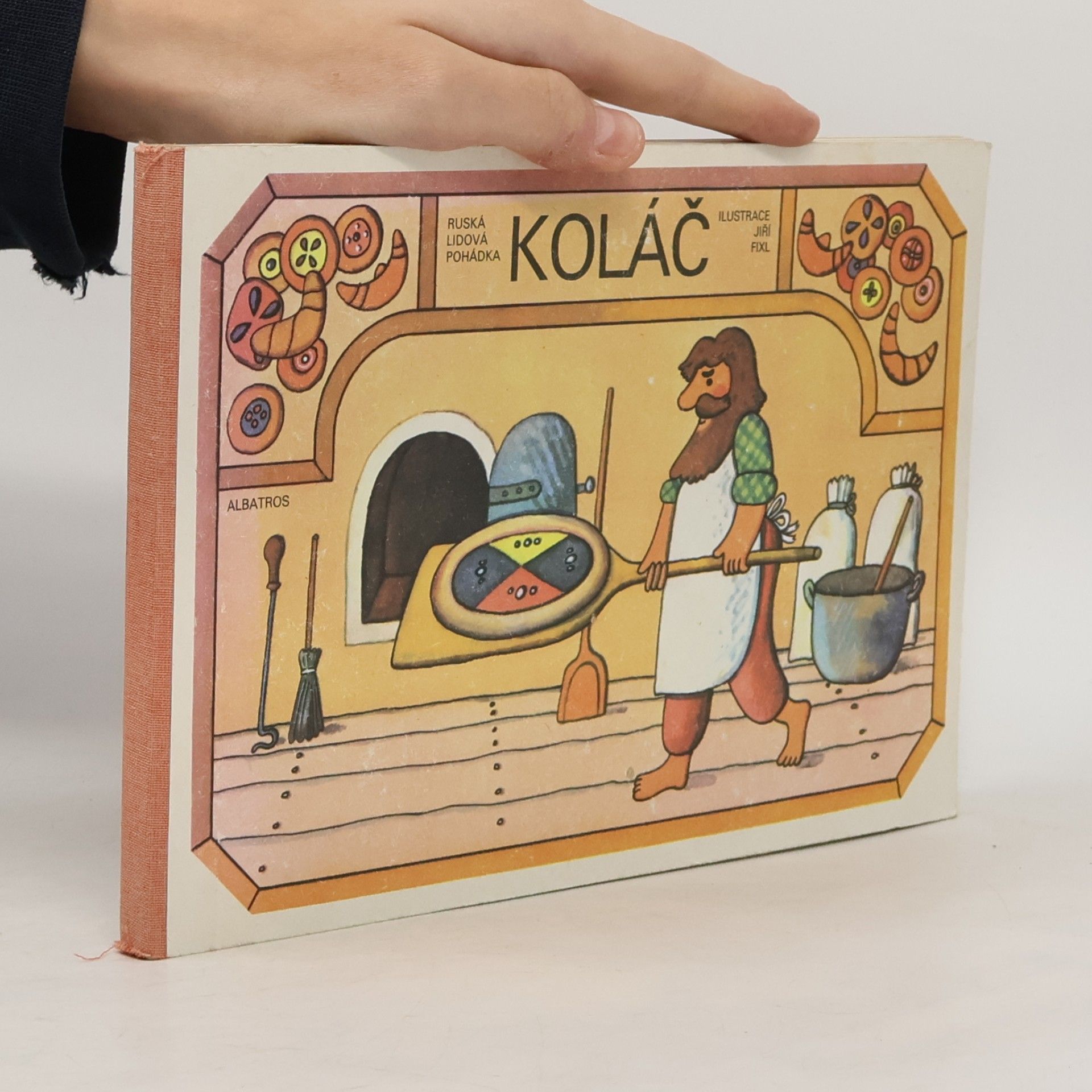 Autores varios Koláč