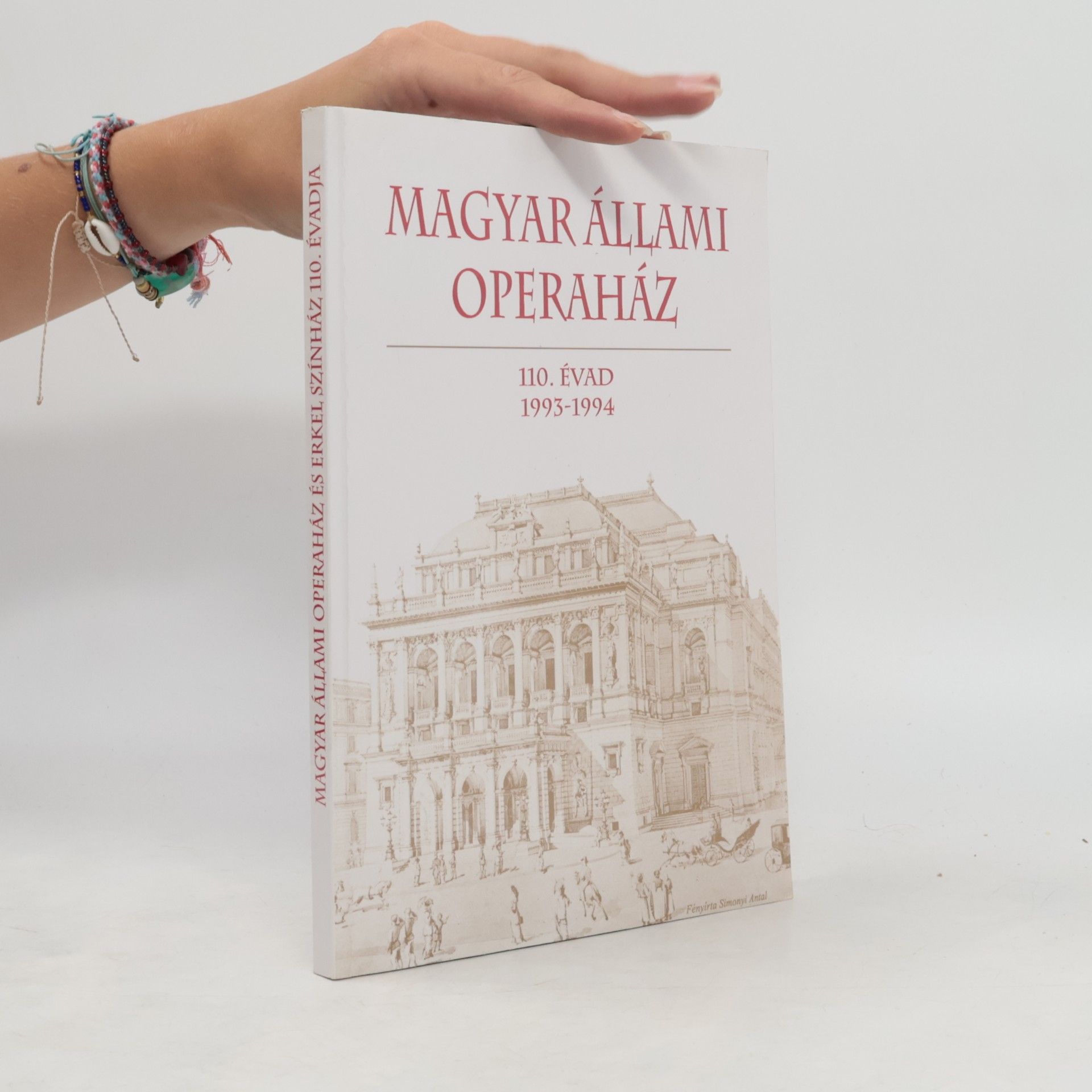 MAGYAR ÁLLAMI OPERAHÁZ