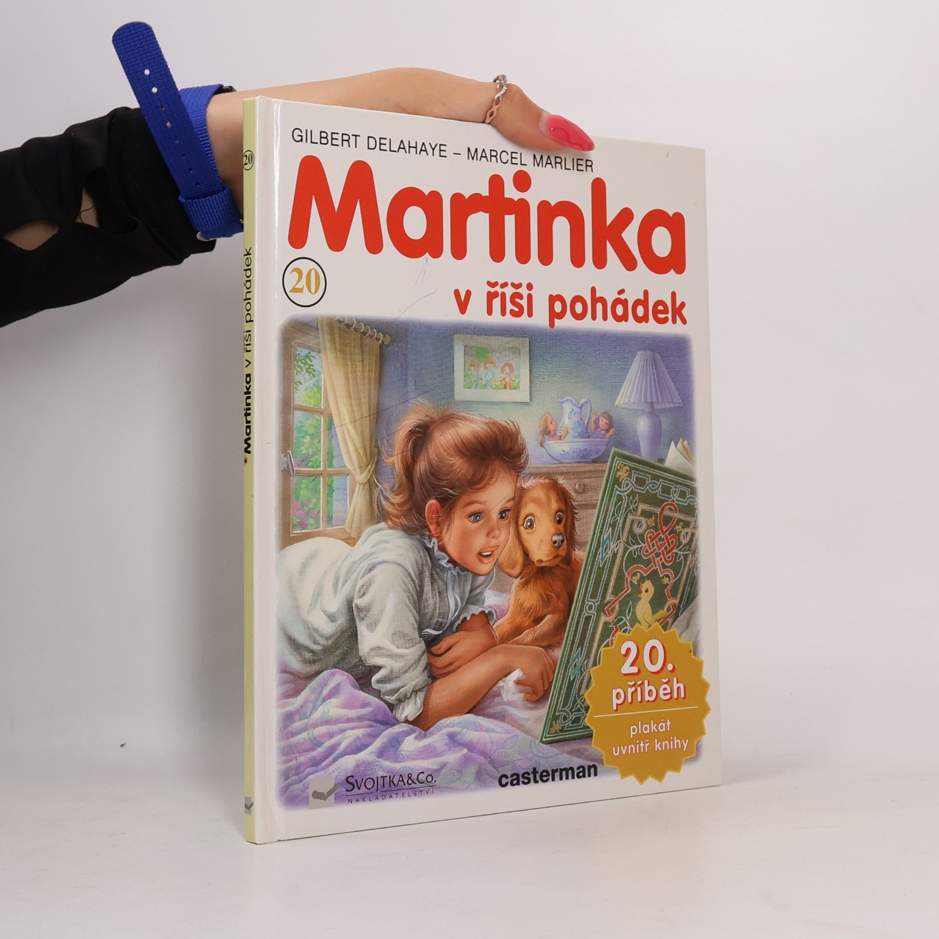 Martinka v říši pohádek