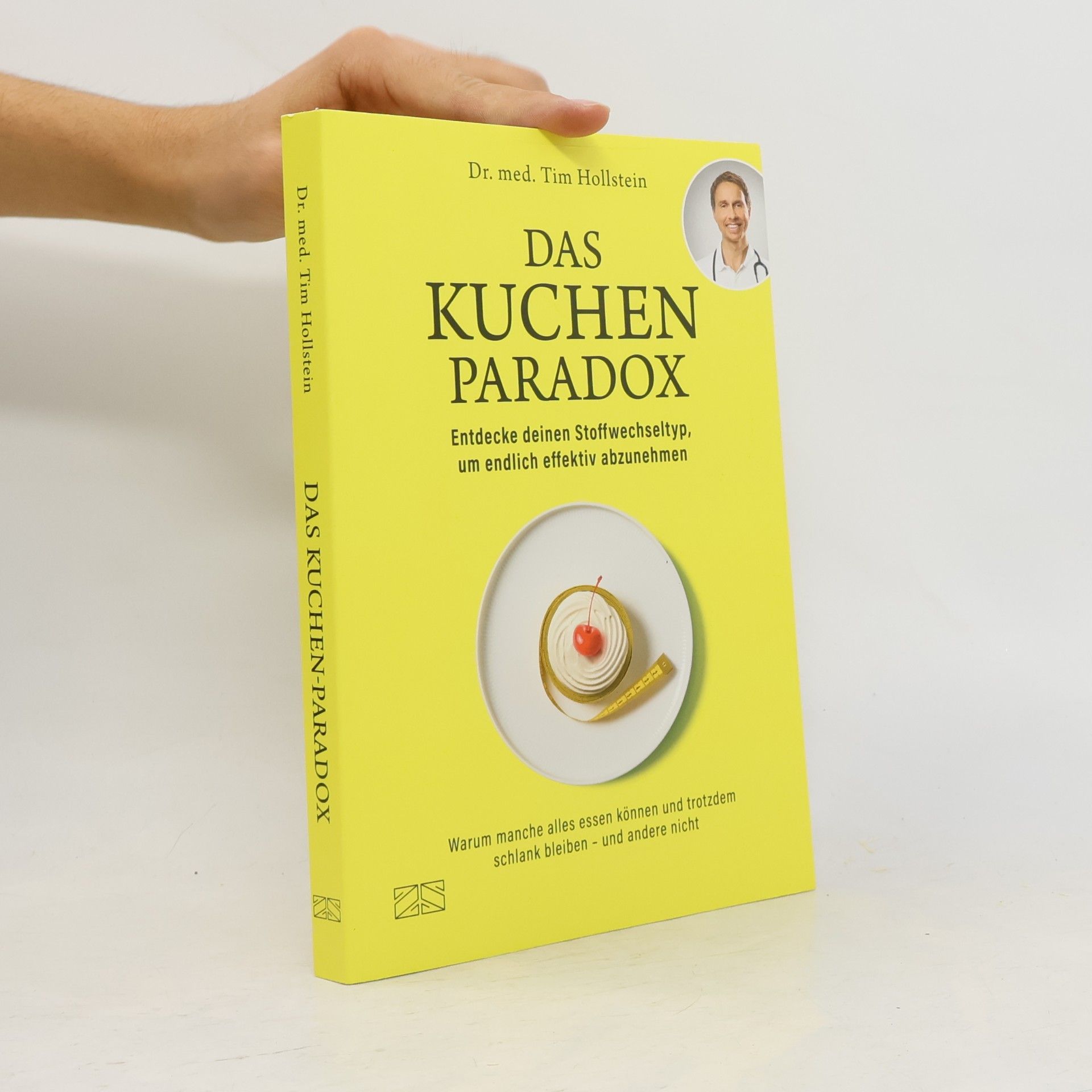 Das Kuchen-Paradox