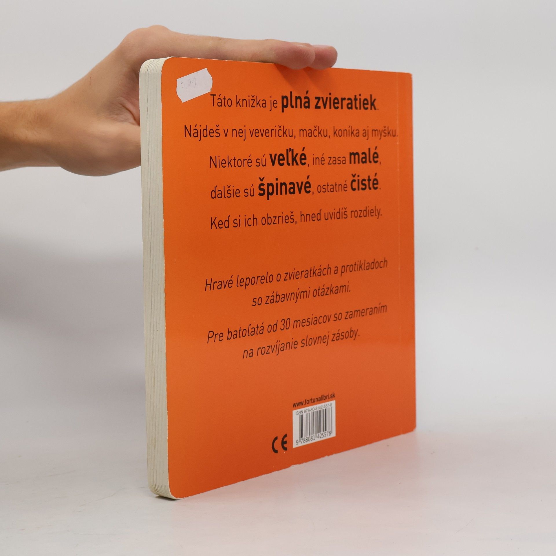 Clavis Uitgeverij Zvieratká okolo nás