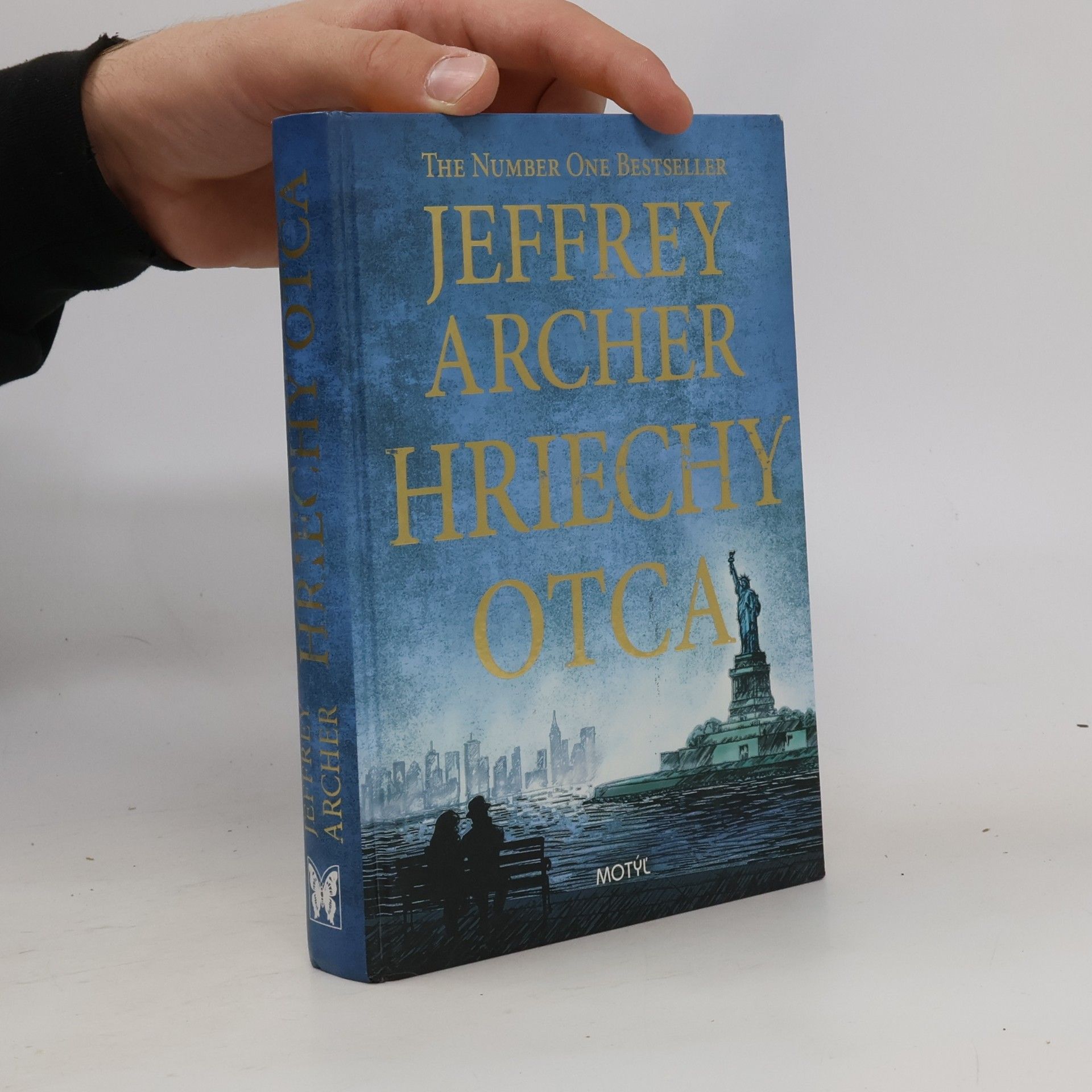 Jeffrey Archer Hriechy otca