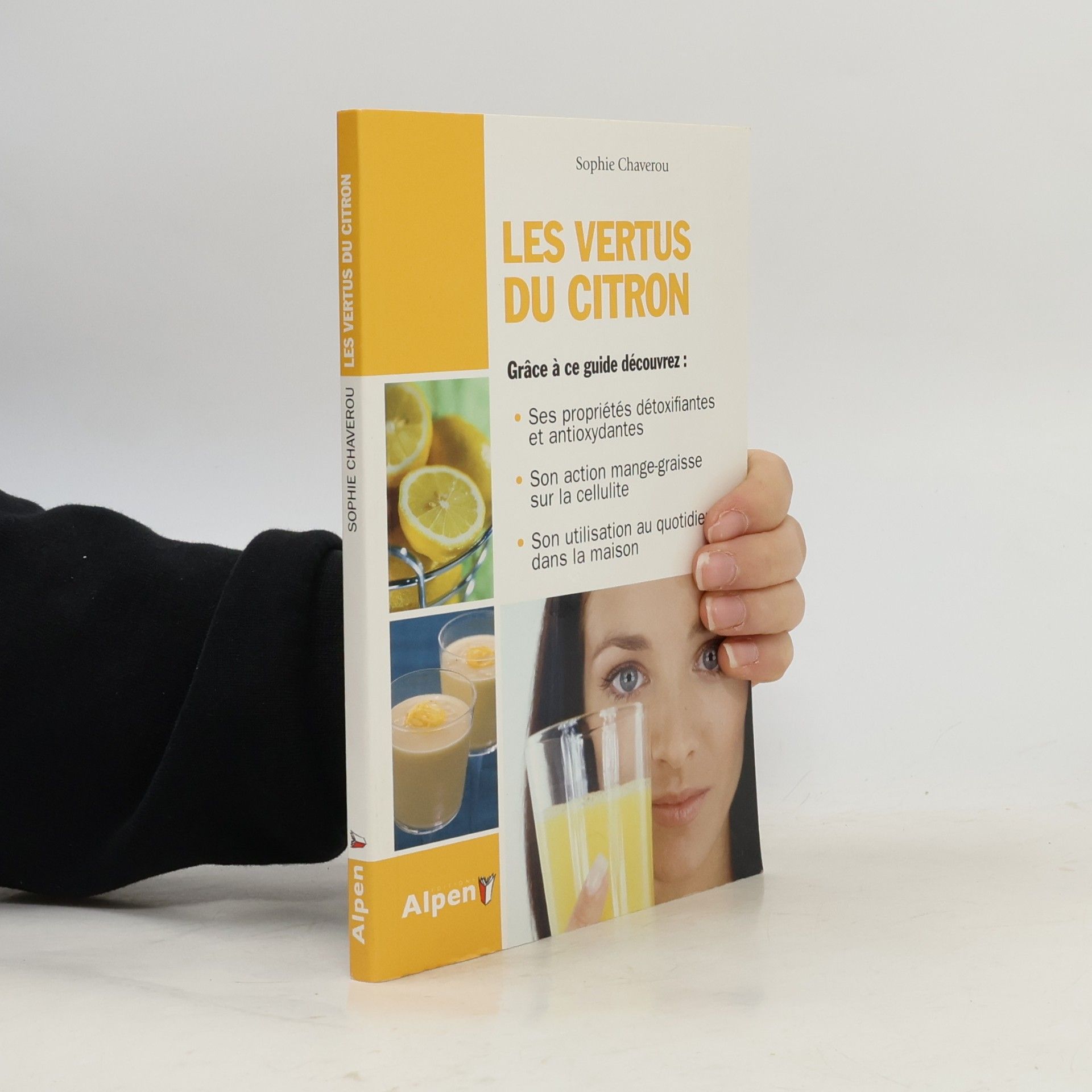 Les vertus du citron