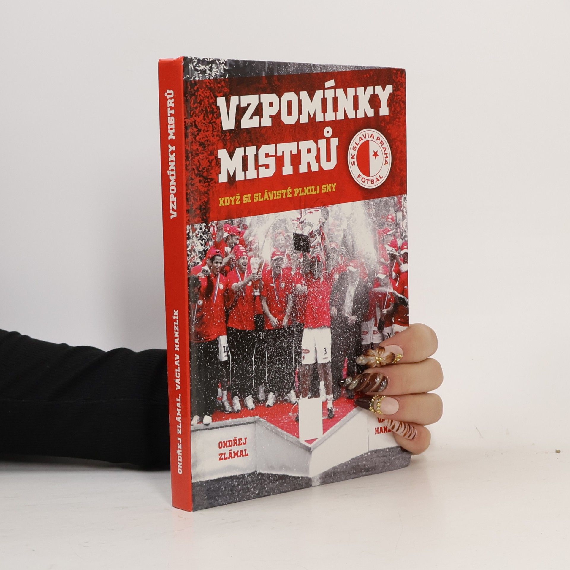 Vzpomínky mistrů : Když si slávisté plnili sny