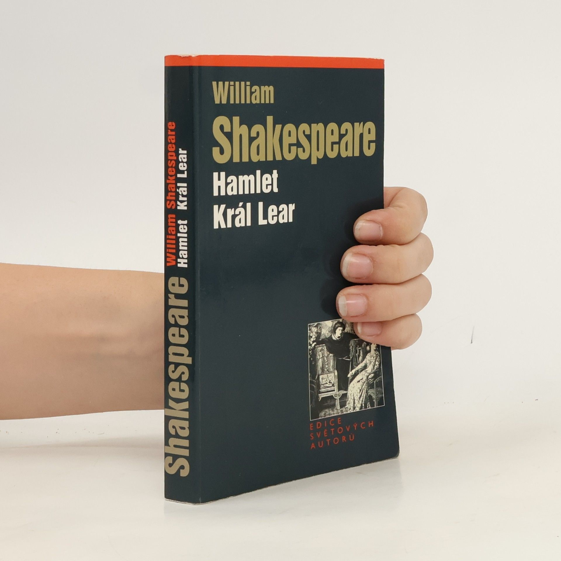 Hamlet ; Král Lear