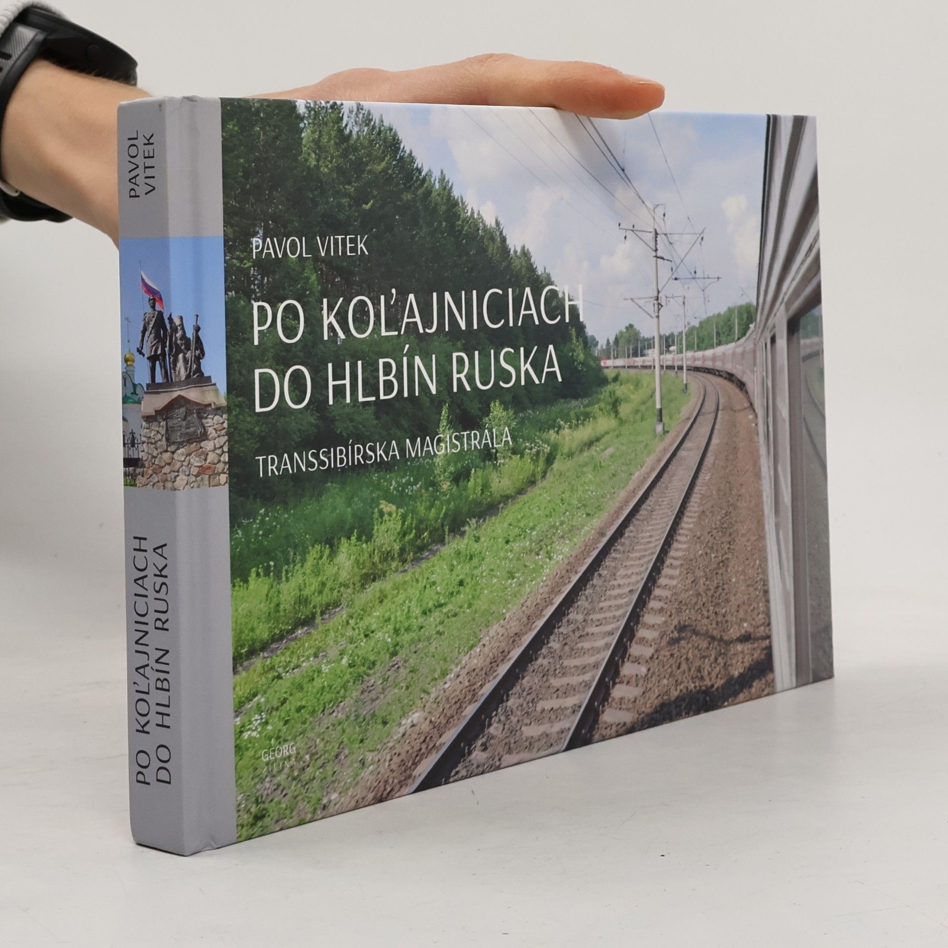 Po koľajniciach do hlbín Ruska