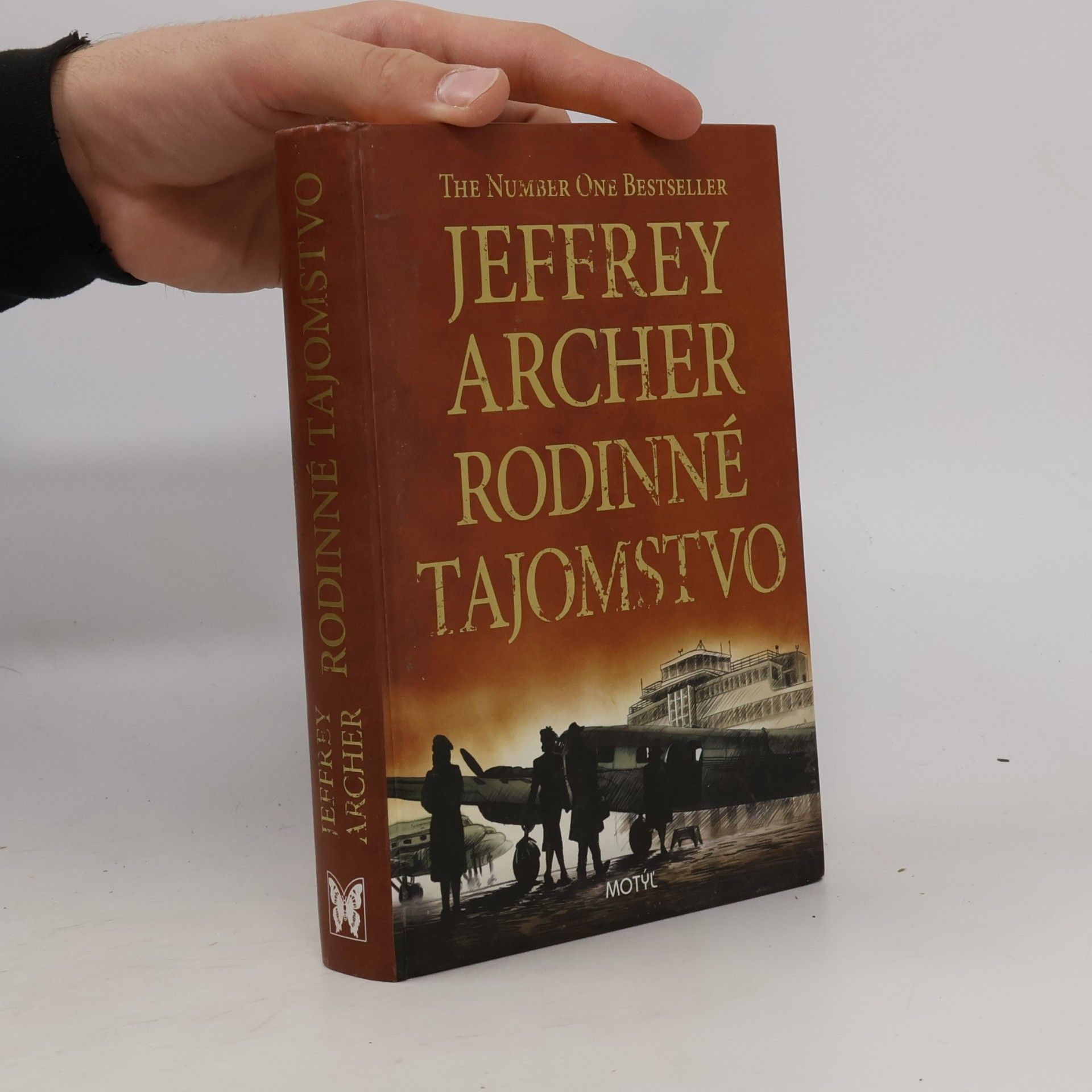 Jeffrey Archer Rodinné tajomstvo