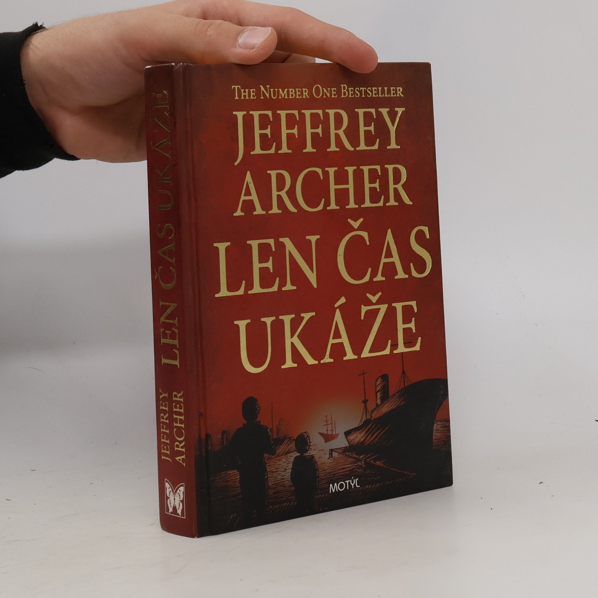 Len čas ukáže