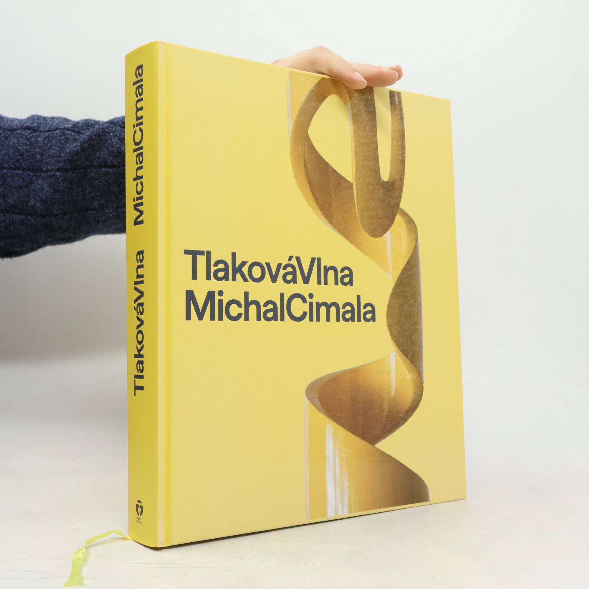 Michal Cimala Tlaková vlna