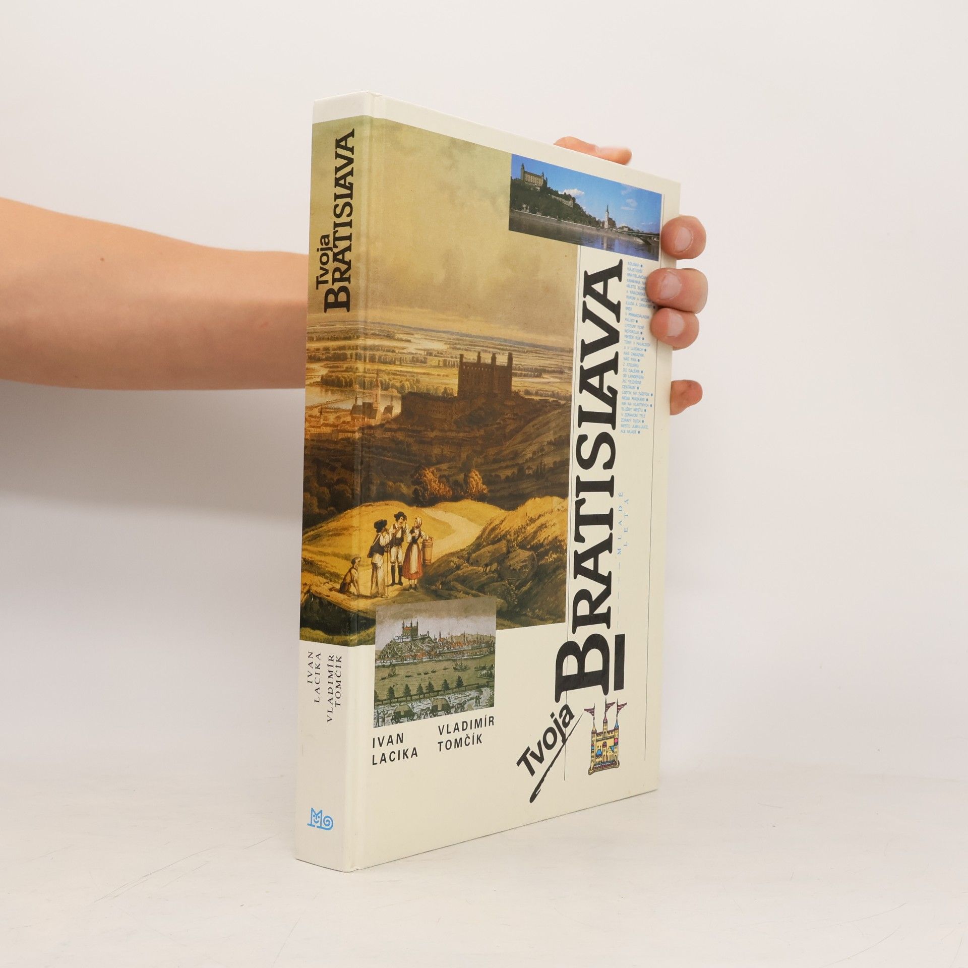 Tvoja Bratislava