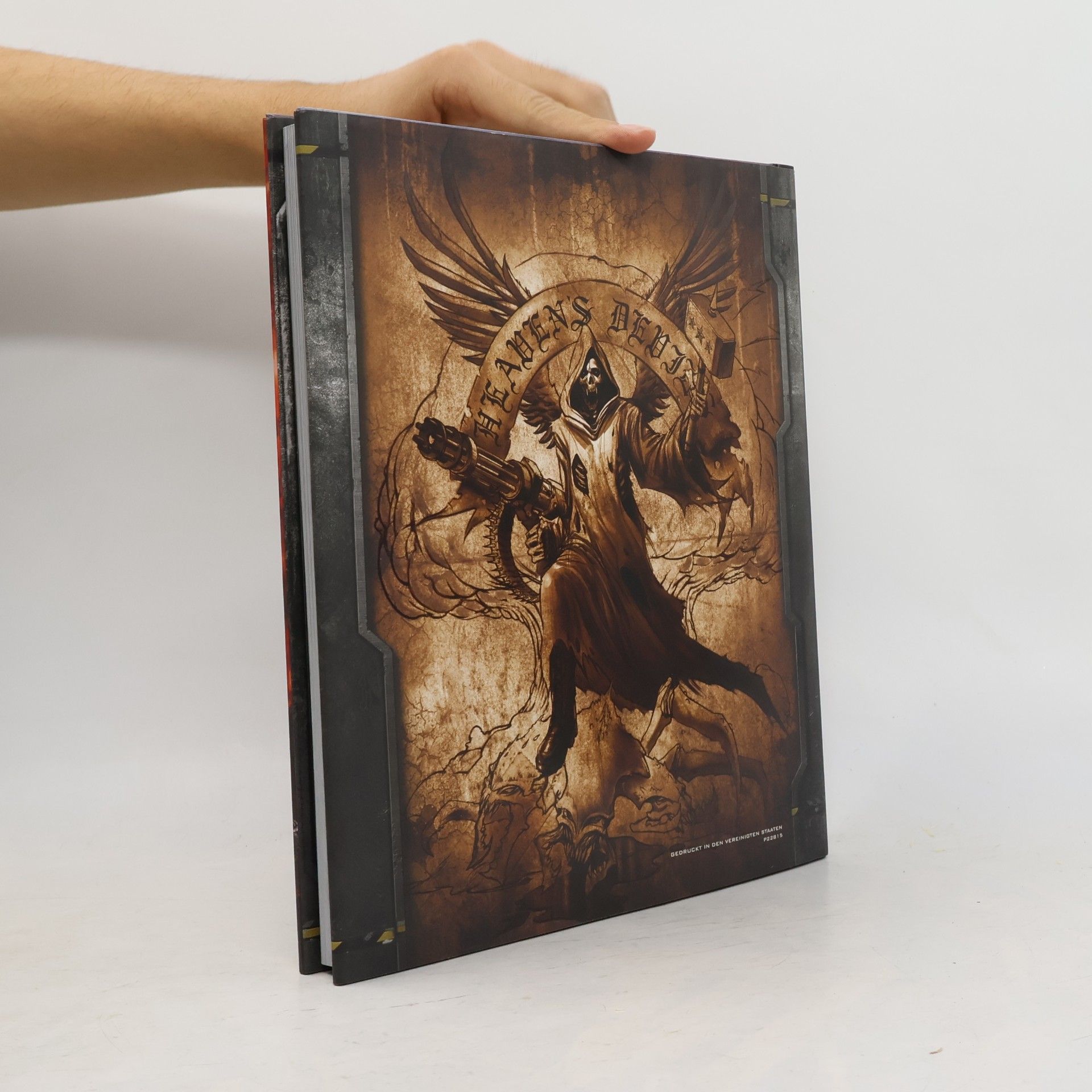 Autores varios Die Kunst von Starcraft - Wings of Liberty