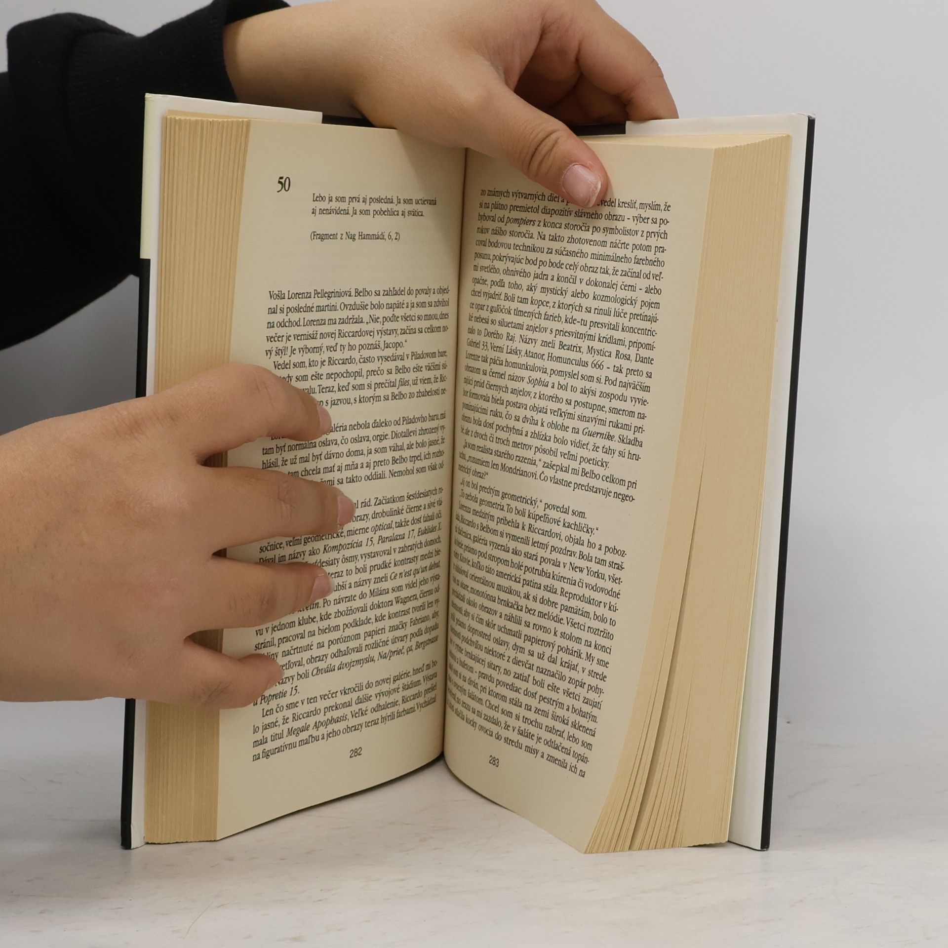 Umberto Eco Foucaultovo kyvadlo