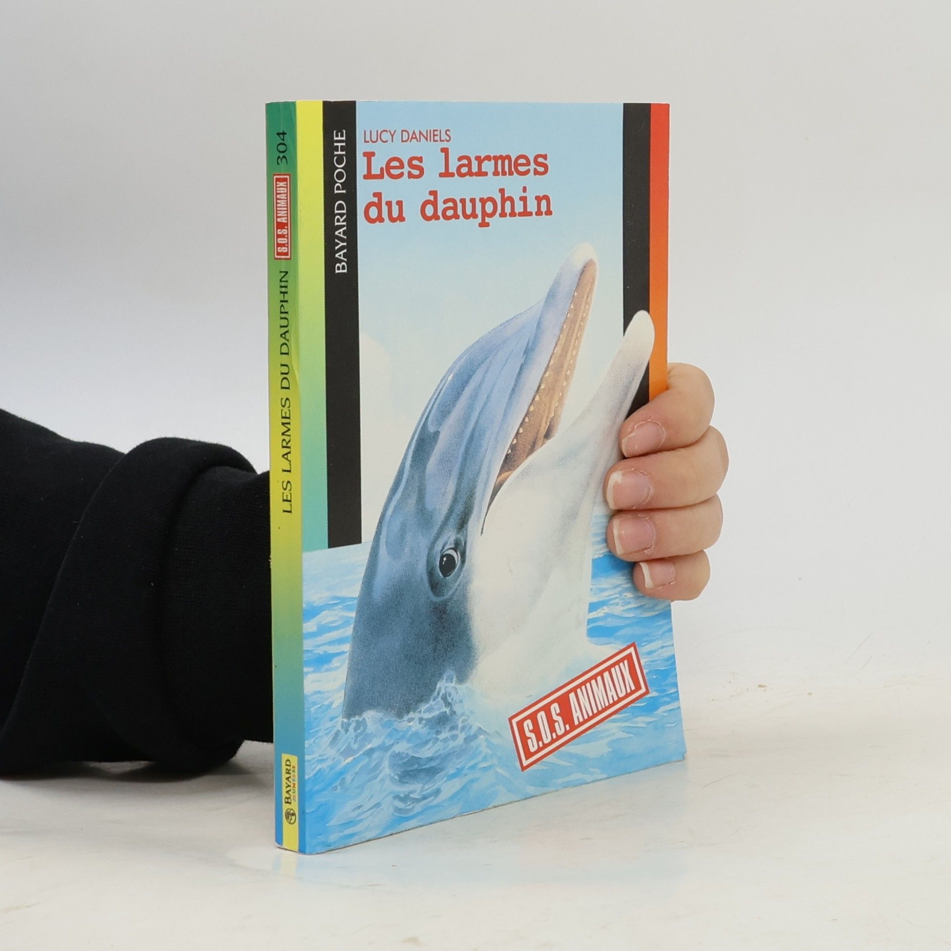 S.O.S. Animaux - 304: Les larmes du dauphin - nlle édition