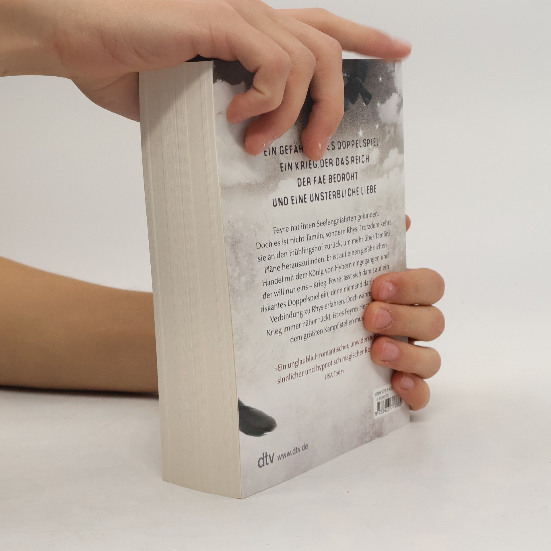 Sarah J. Maas Das Reich der sieben Höfe. Sterne und Schwerter