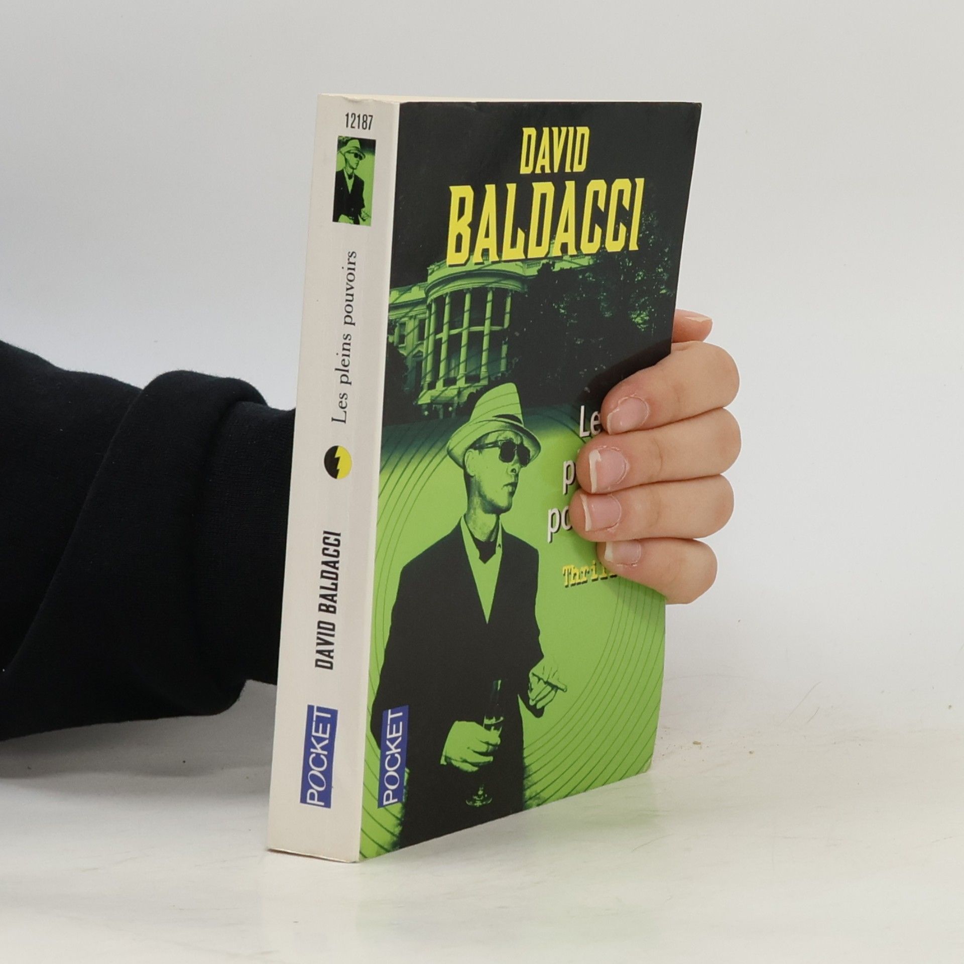 David Baldacci Les pleins pouvoirs
