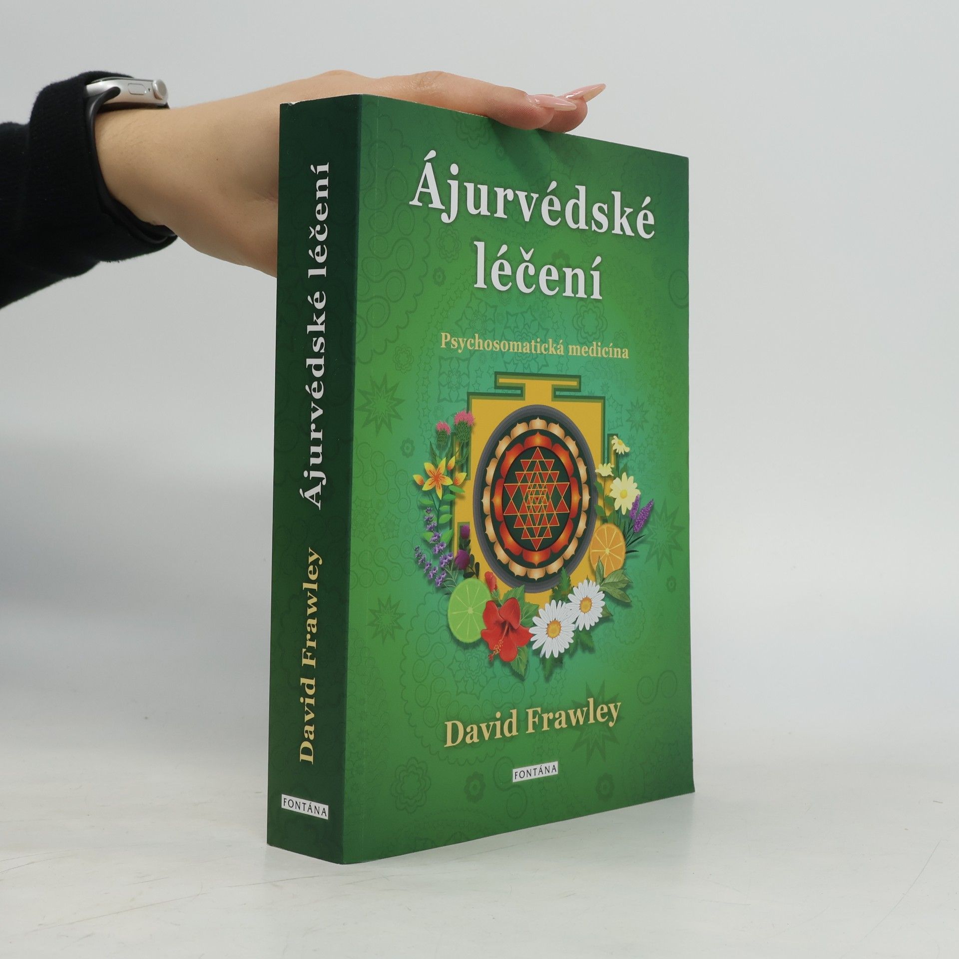 Ájurvédské léčení