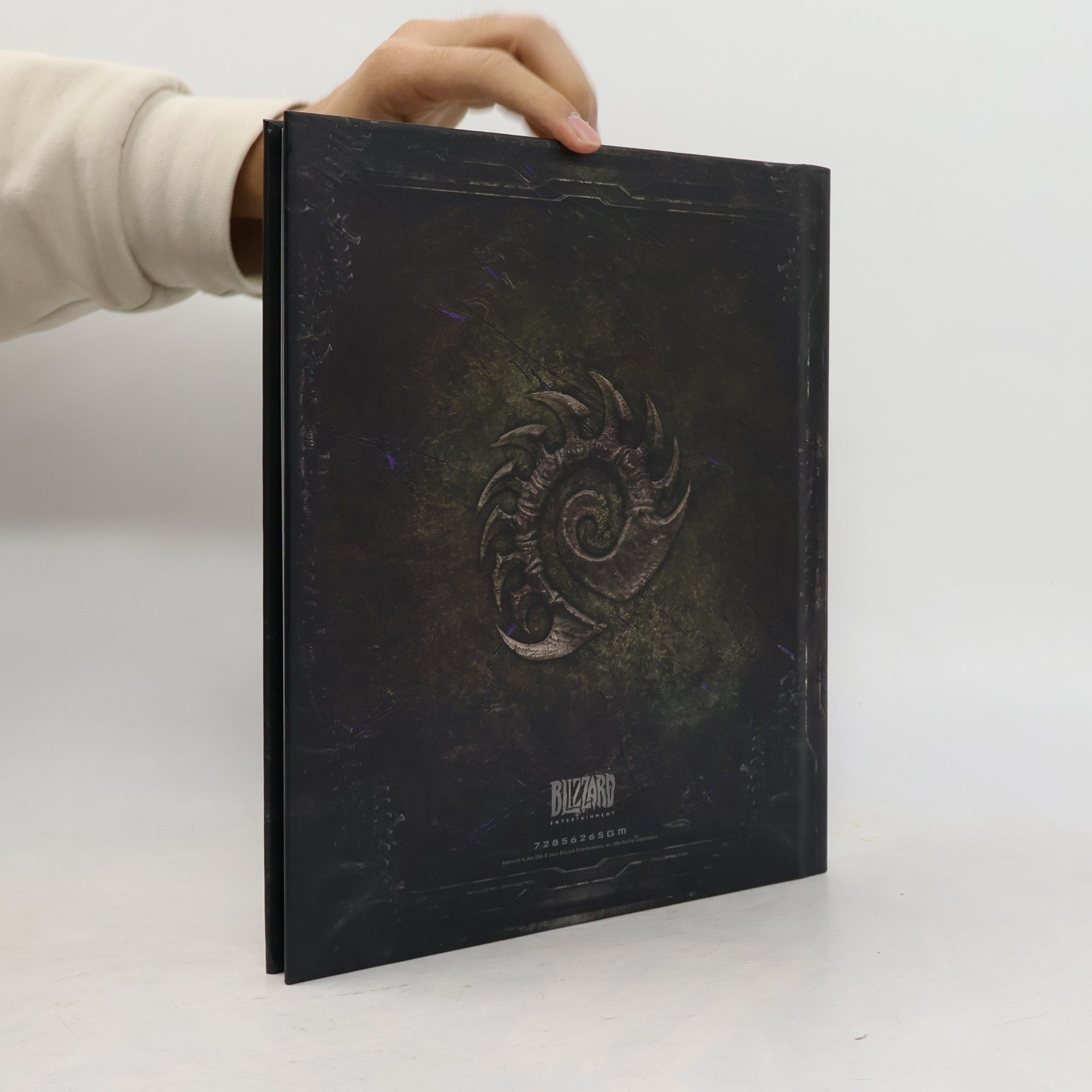 Autorenkollektiv Die Kunst von StarCraft II. Heart of the Swarm