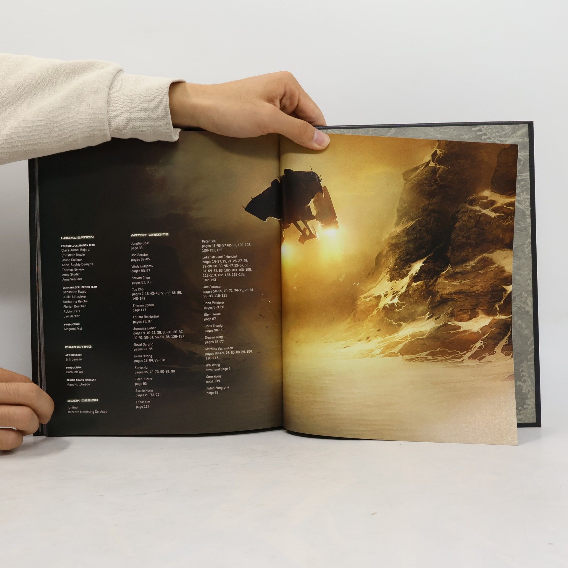 Autorenkollektiv Die Kunst von StarCraft II. Heart of the Swarm
